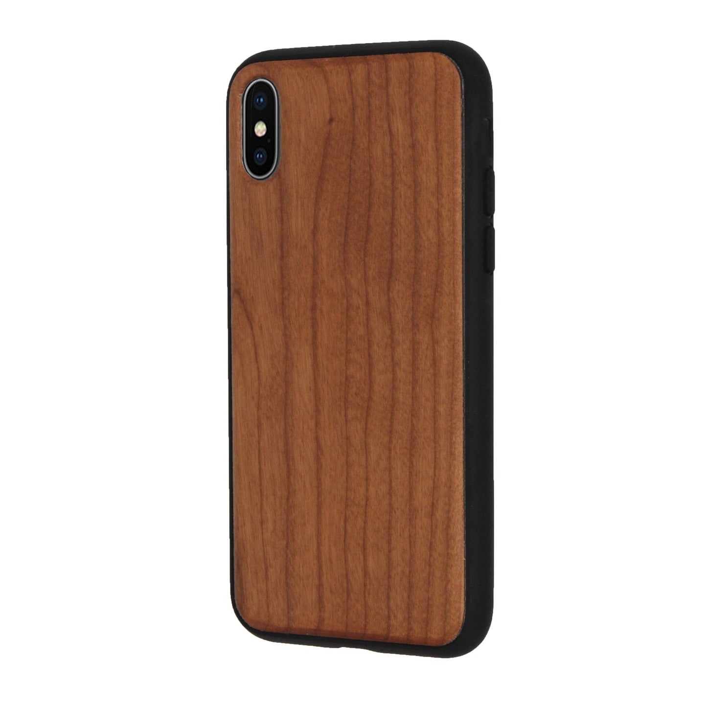 Eden Case aus Kirschholz für iPhone, Samsung und Huawei