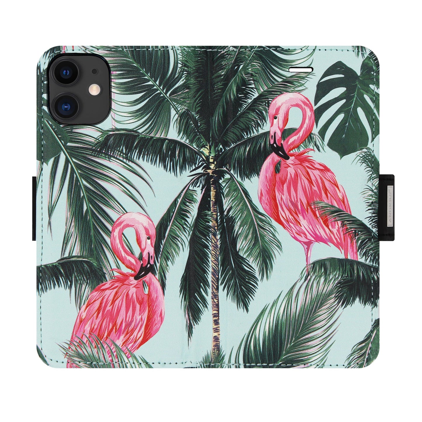Coque Victor Flamingo pour iPhone 12 Mini