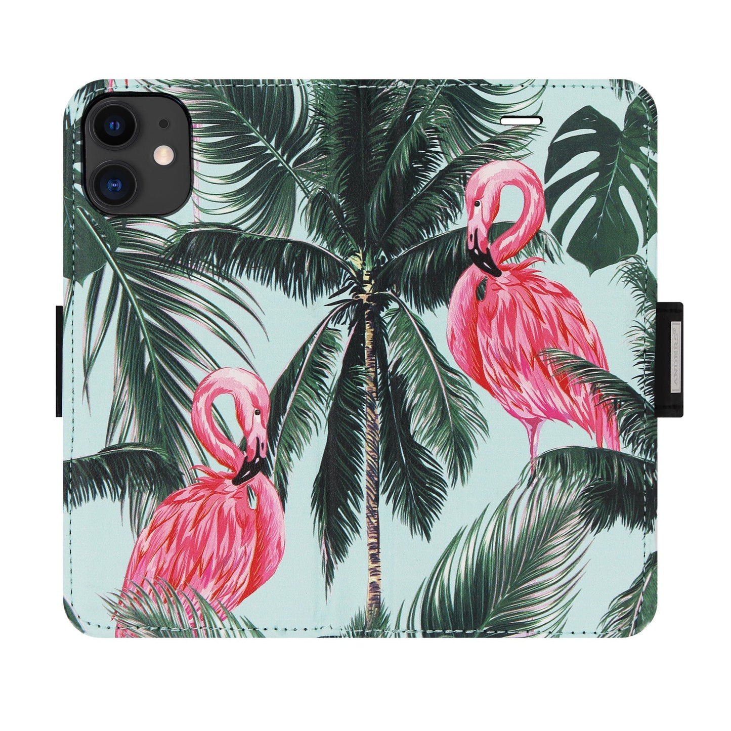 Flamingo Victor Case for iPhone 11