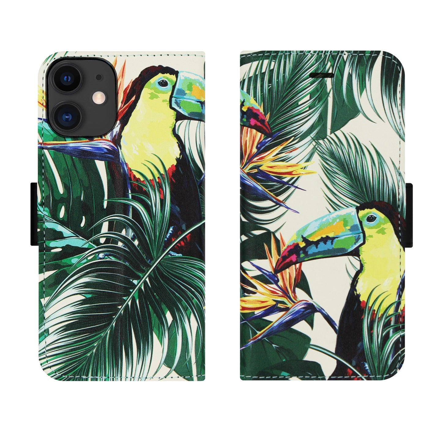 Coque Toucan Victor pour iPhone 12 Mini