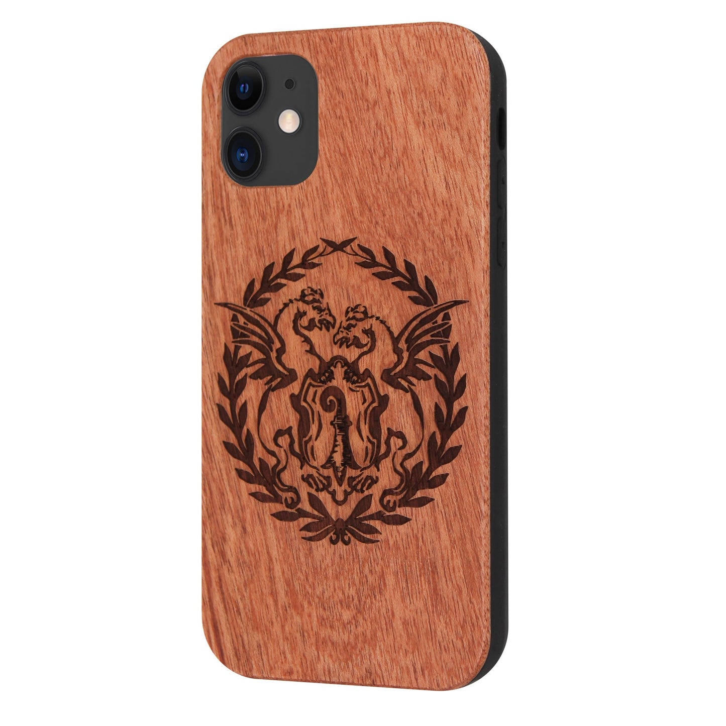 Rosewood Basilisk Eden Case for iPhone 11