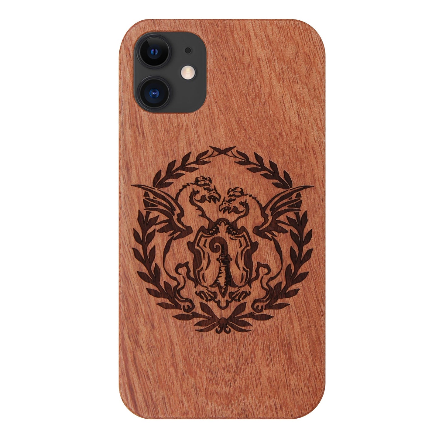 Rosewood Basilisk Eden Case for iPhone 11