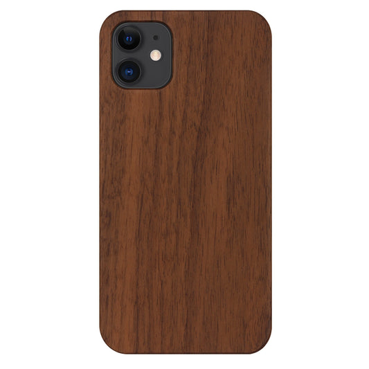 Eden Case aus Nussbaumholz für iPhone 11