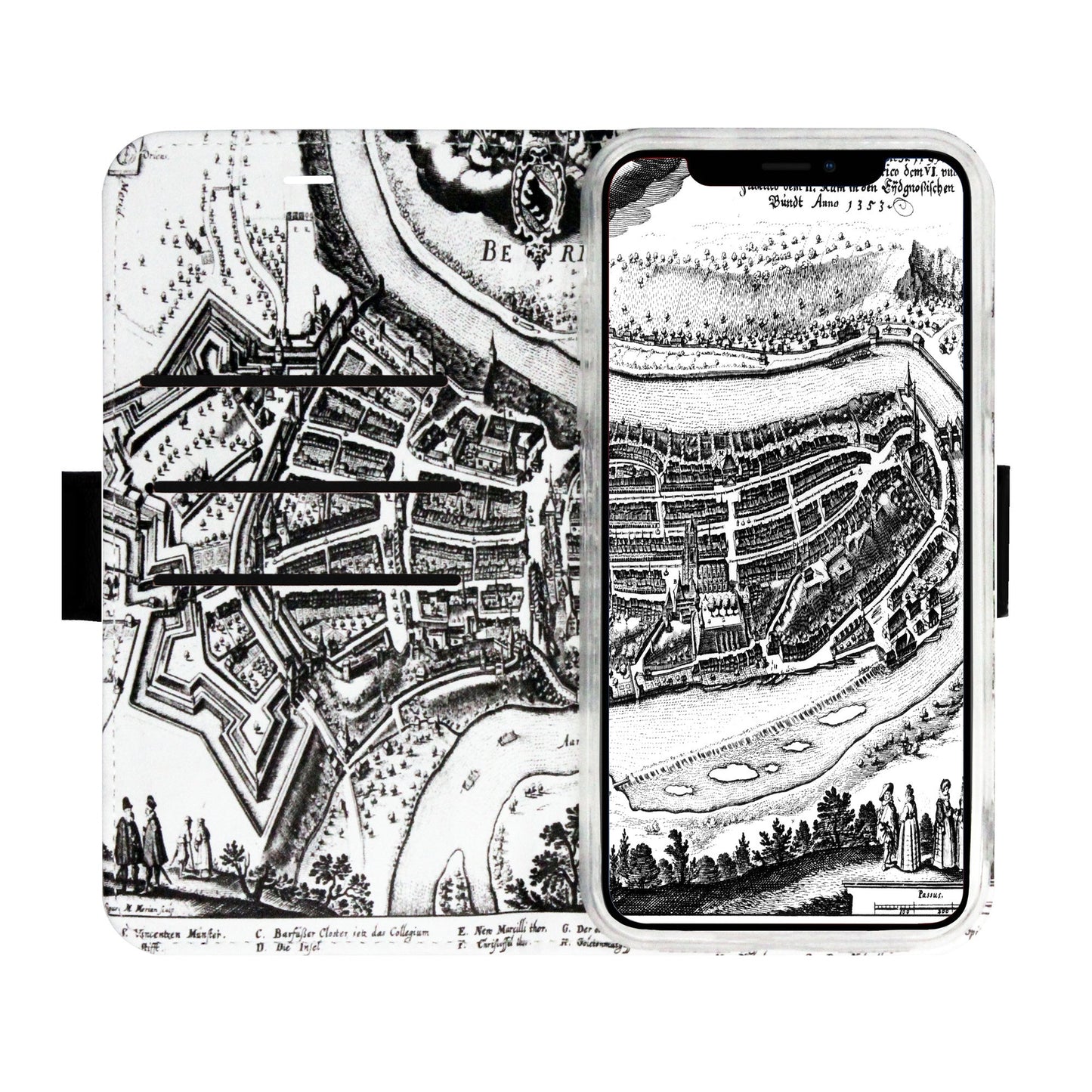 Bern Merian Victor Case for iPhone 11