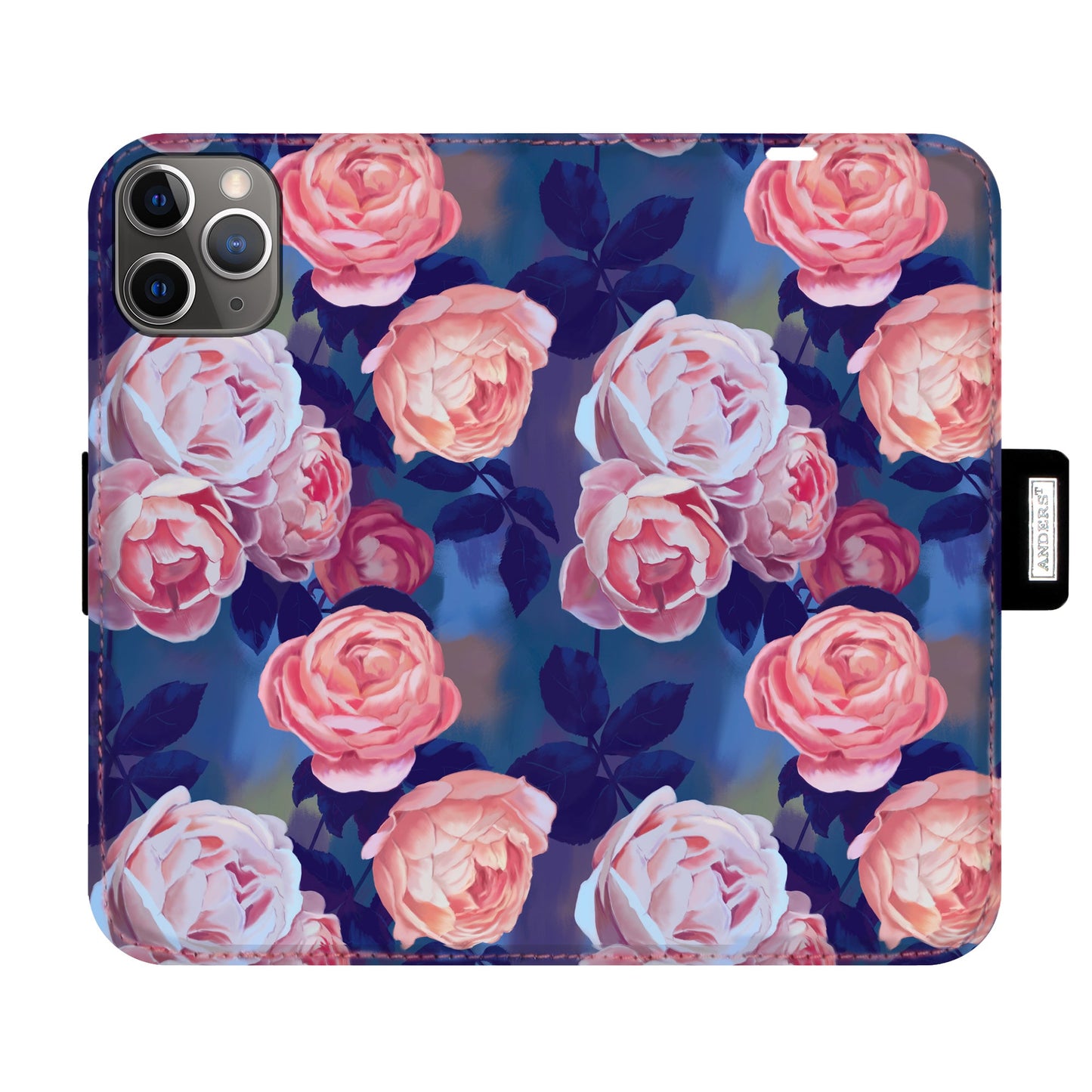 Pink Roses Victor Case für iPhone 11 Pro