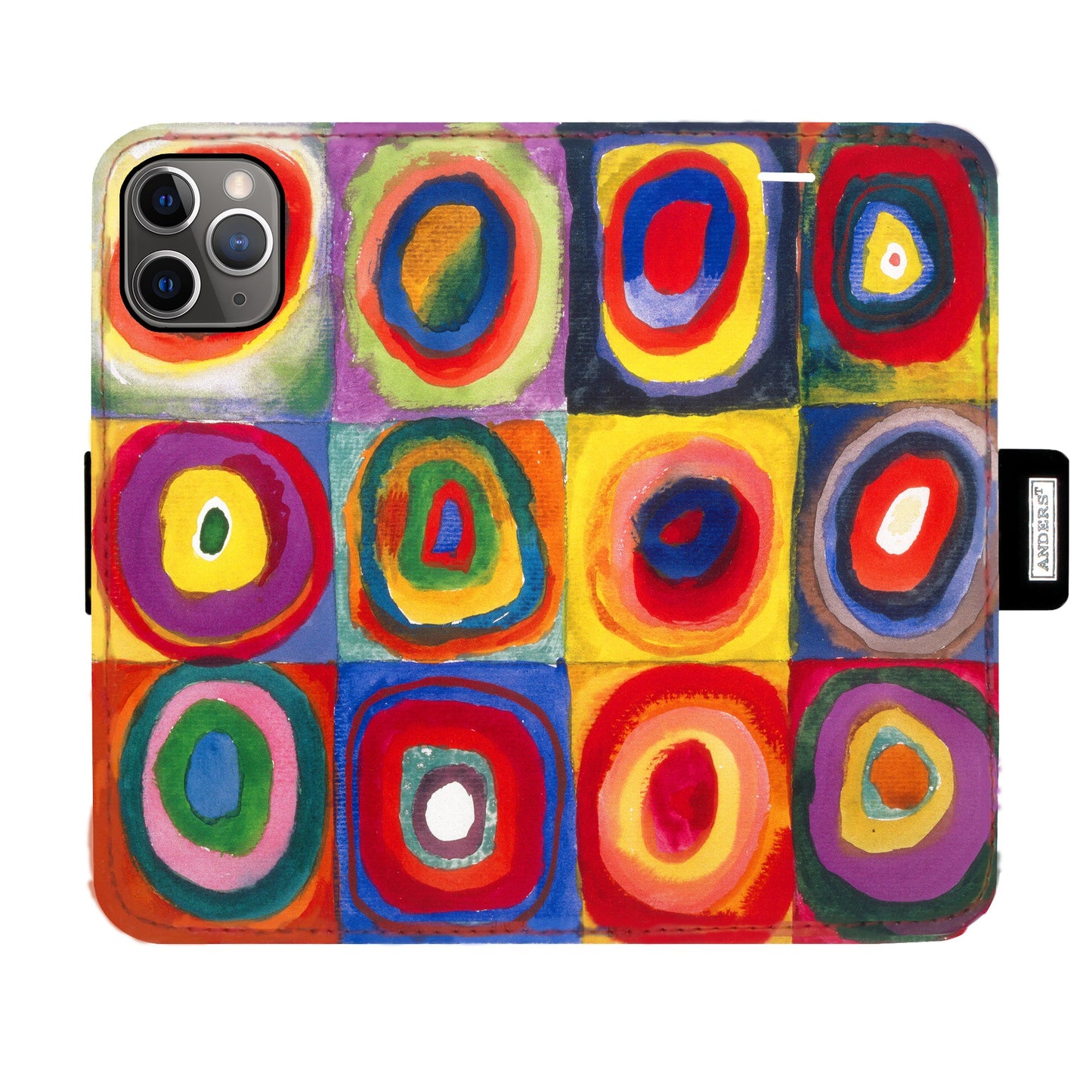 Kandinsky Victor Case for iPhone 11 Pro
