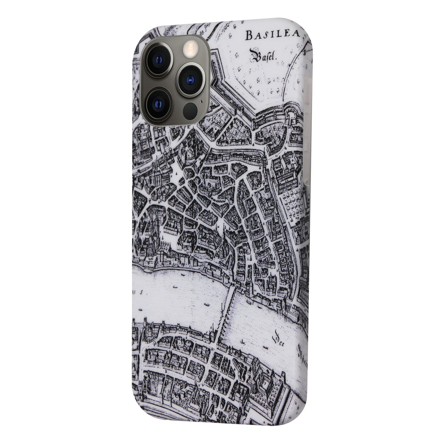 Coque Bâle Merian 360° pour iPhone 12/12 Pro