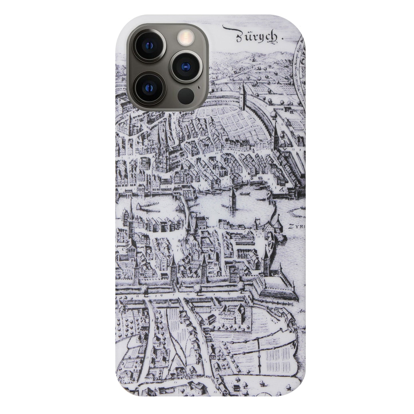 Zurich Merian 360° Case for iPhone 12 Pro Max