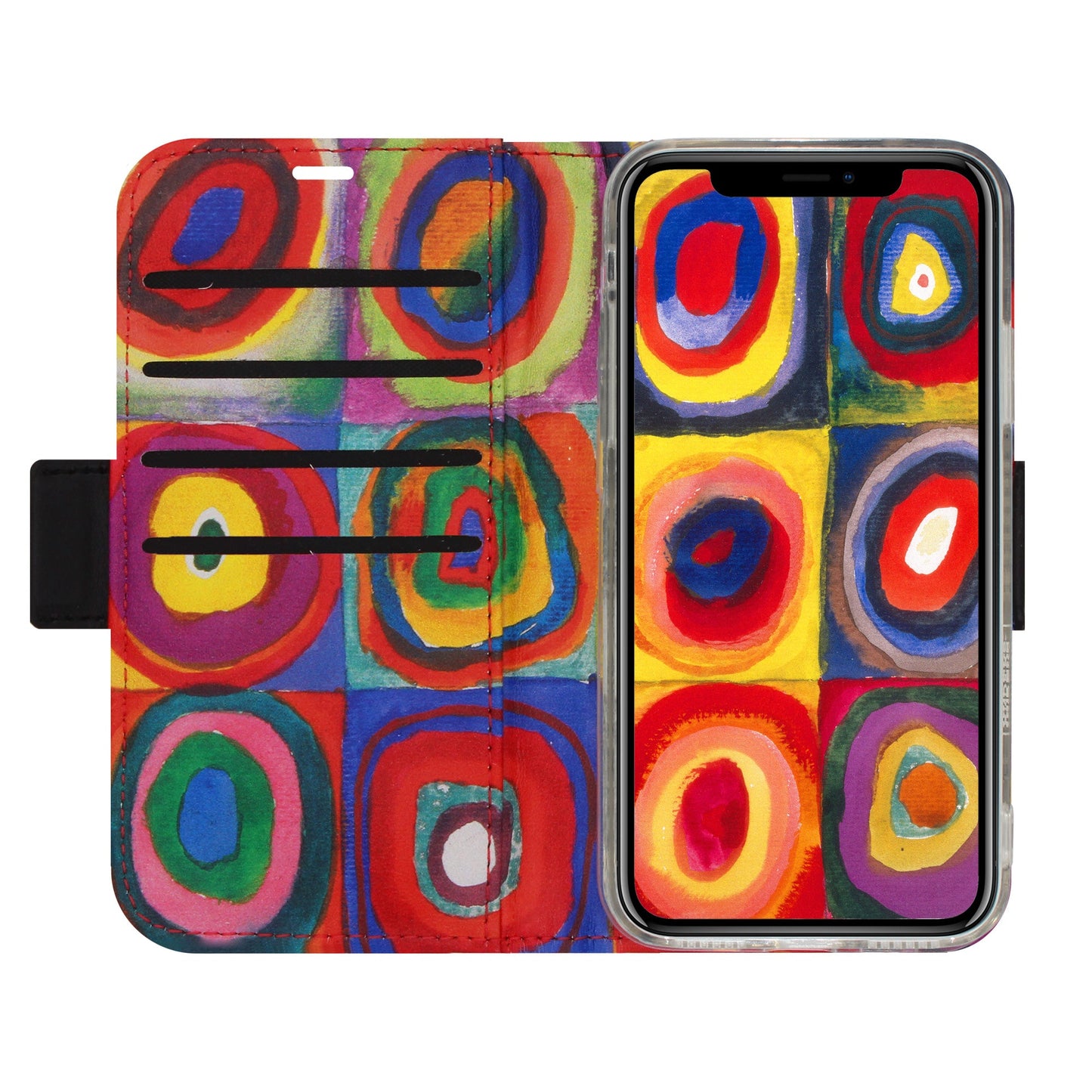 Kandinsky Victor Case für iPhone 12/12 Pro
