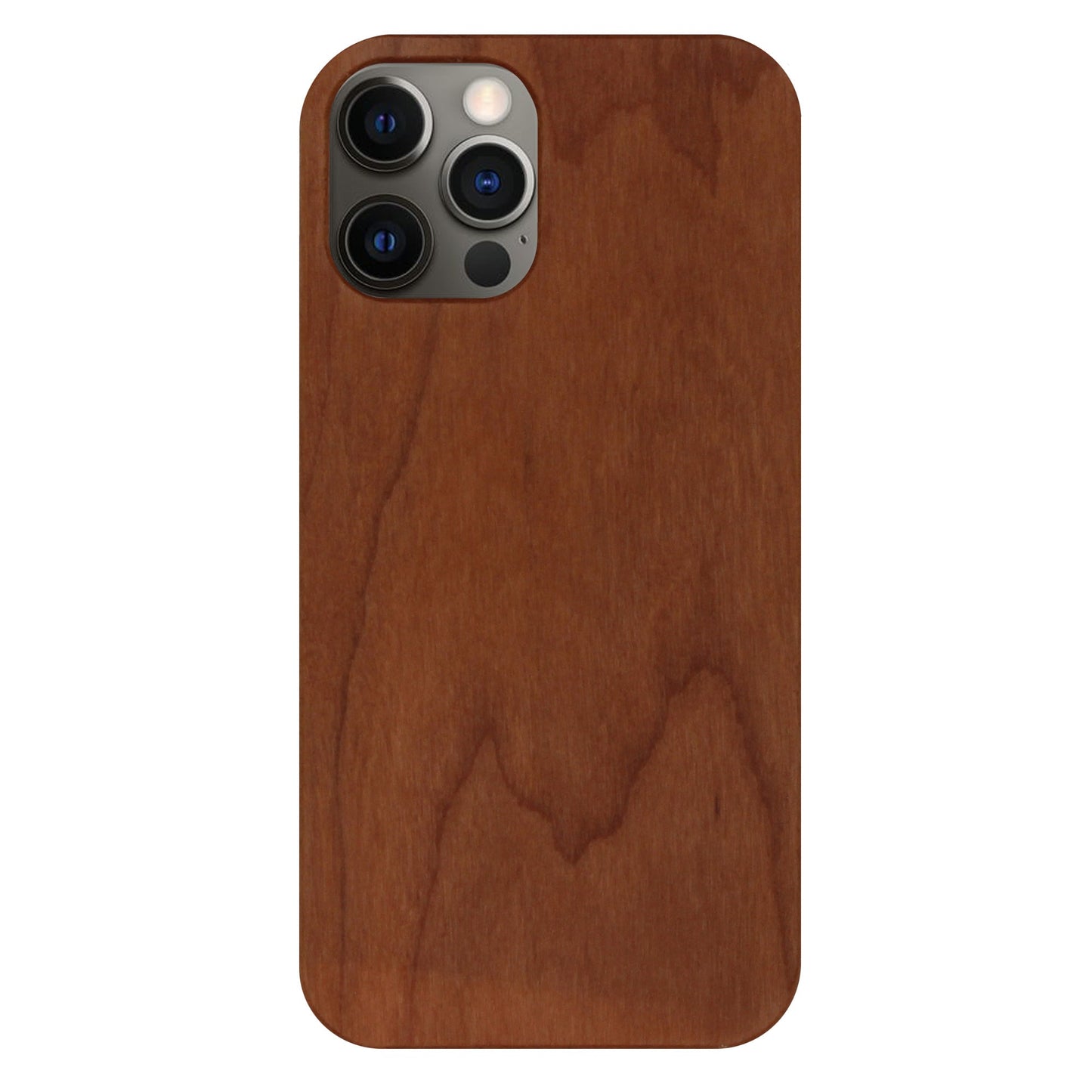 Eden Case aus Kirschholz für iPhone, Samsung und Huawei