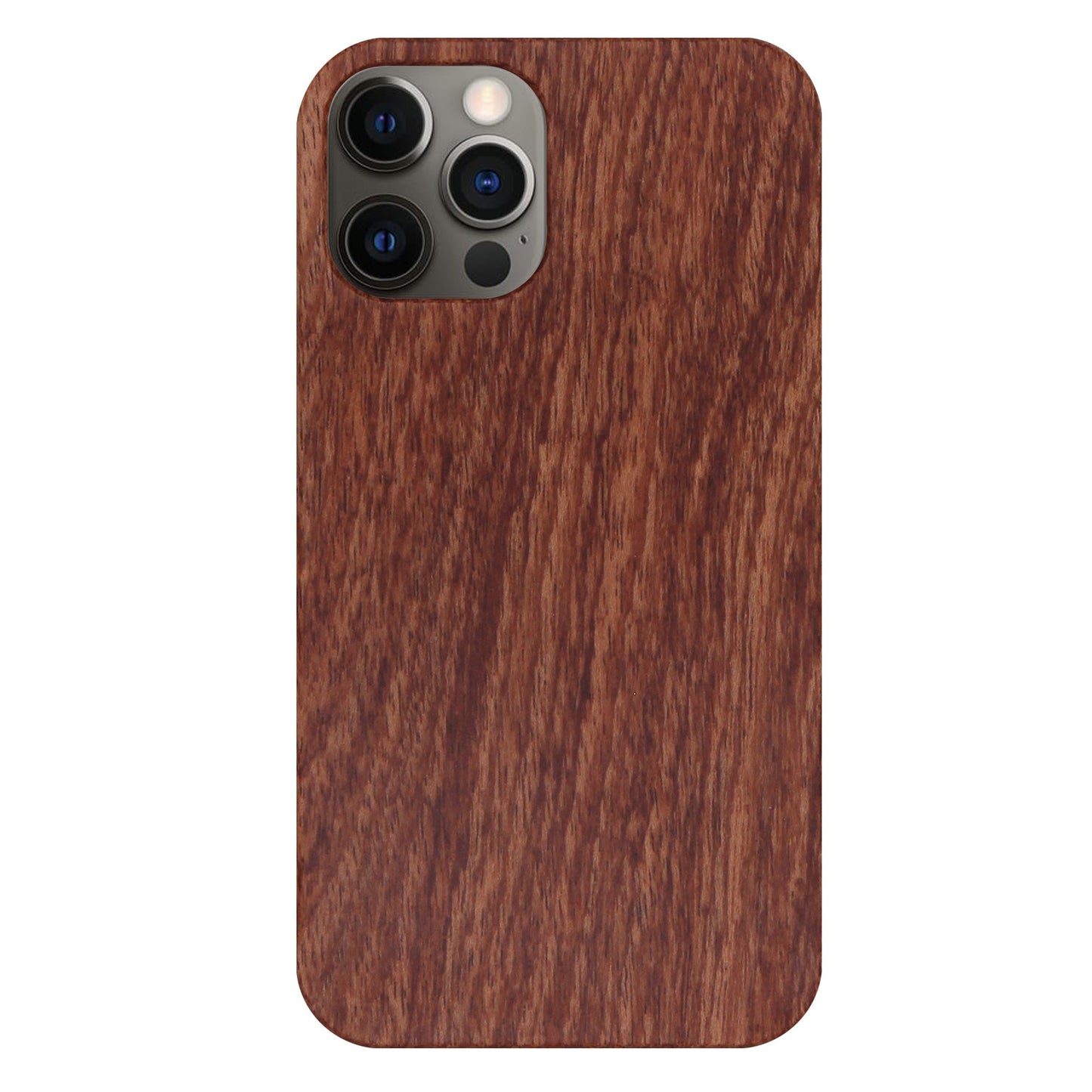 Eden Case aus Rosenholz für iPhone, Samsung und Huawei