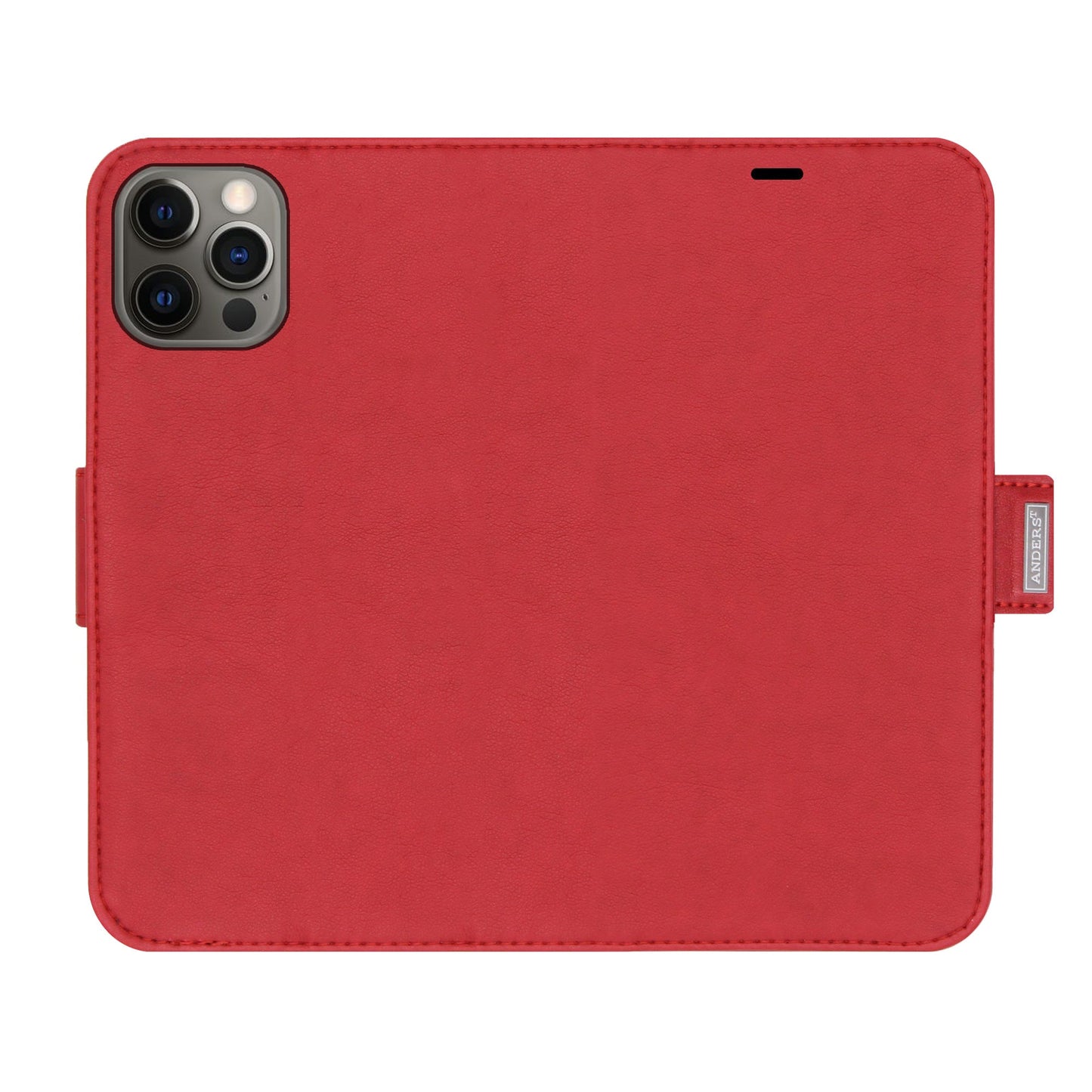 Victor Case in Rot für iPhone 12 Pro Max