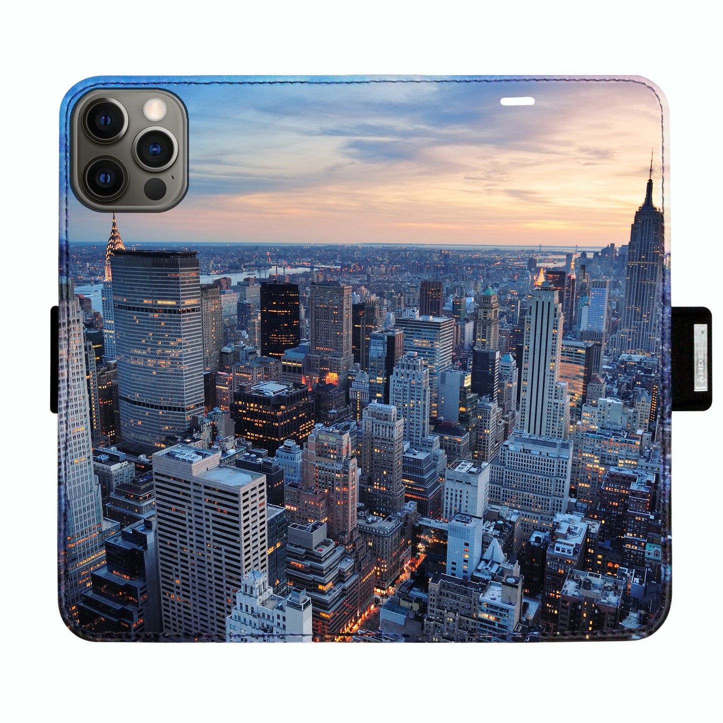 New York City Victor Case für iPhone 12/12 Pro