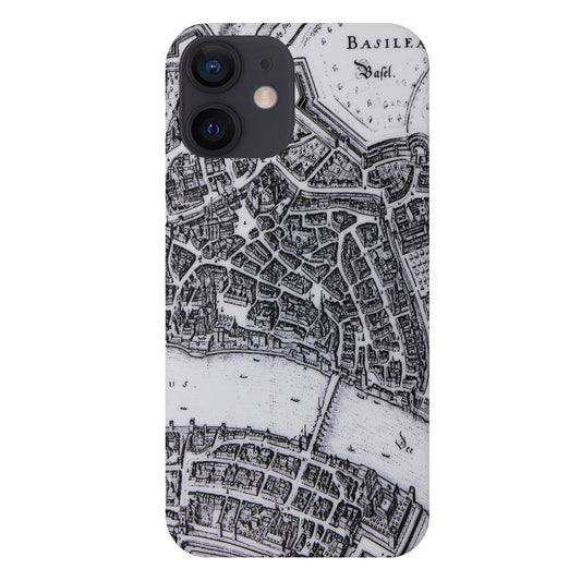 Basel Merian 360° Case für iPhone 12 Mini