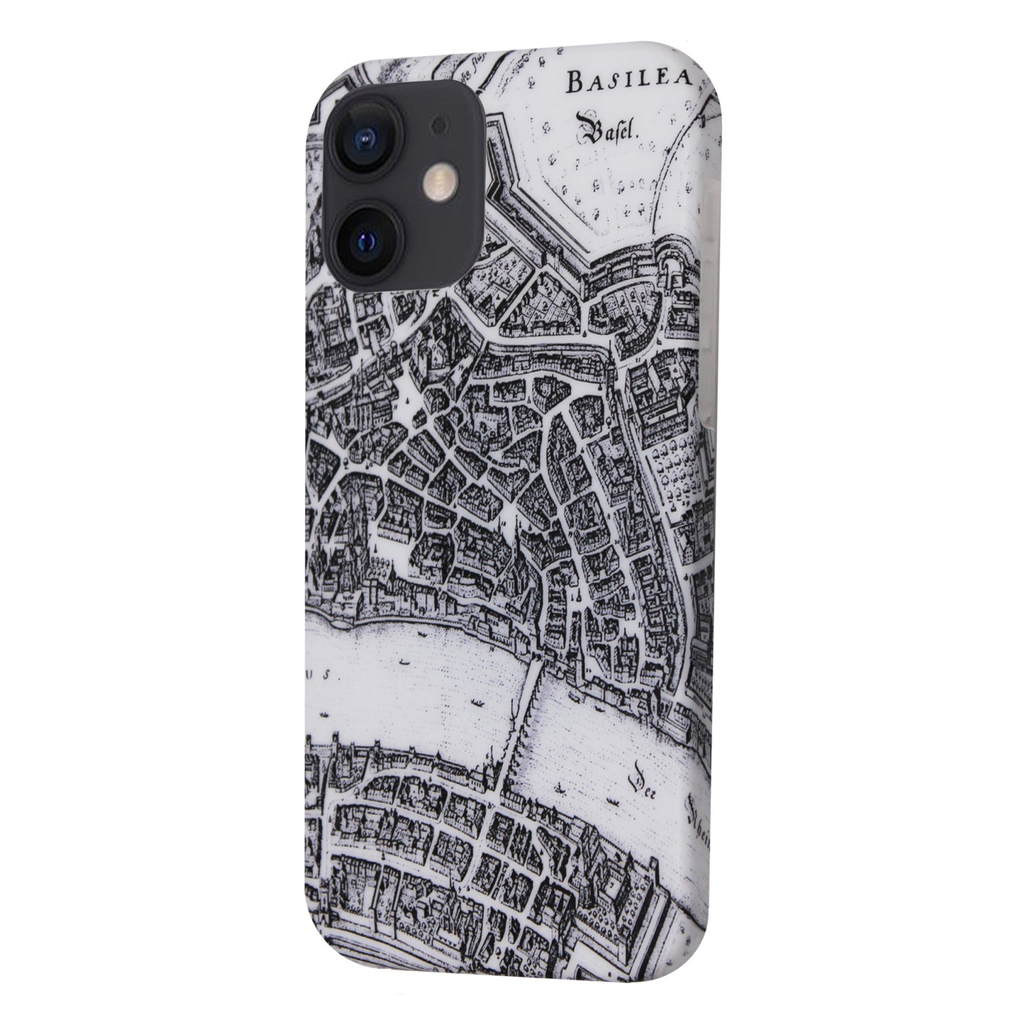 Coque Basel Merian 360° pour iPhone 12 Mini