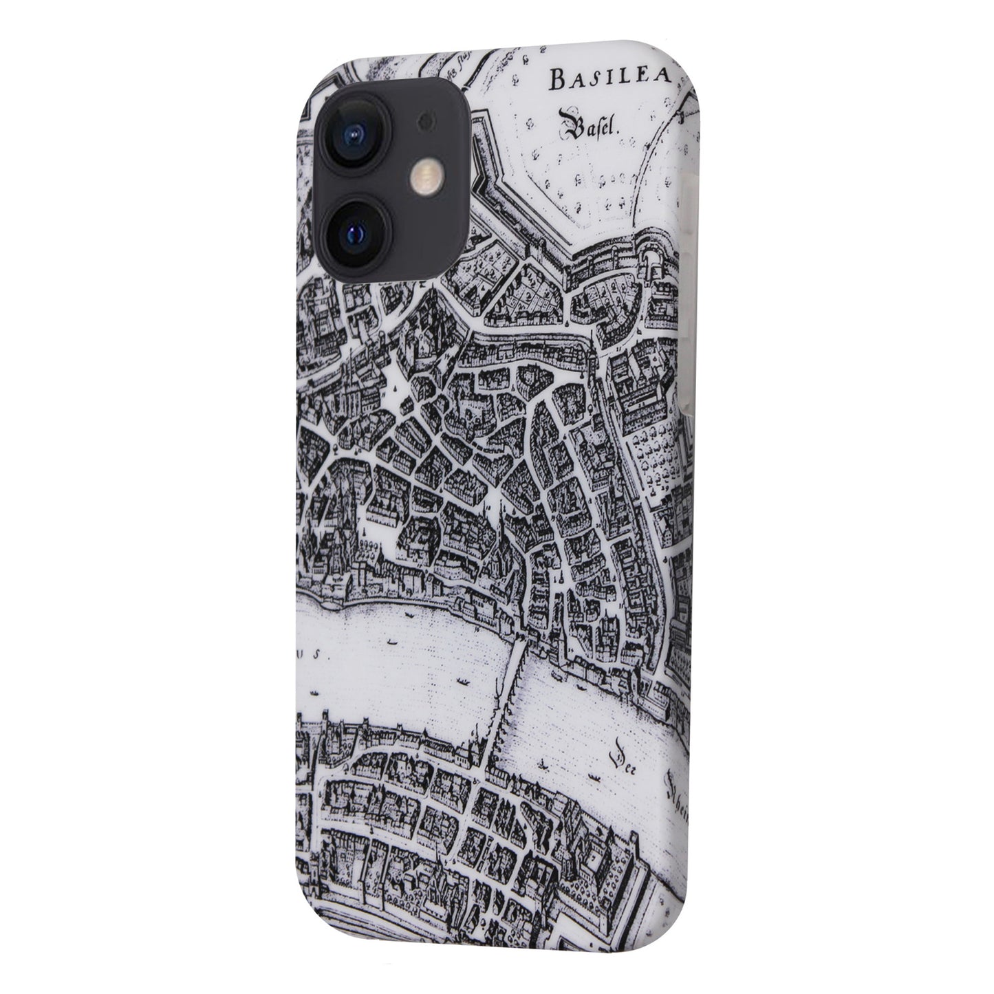 Basel Merian 360° Case für iPhone 12 Mini