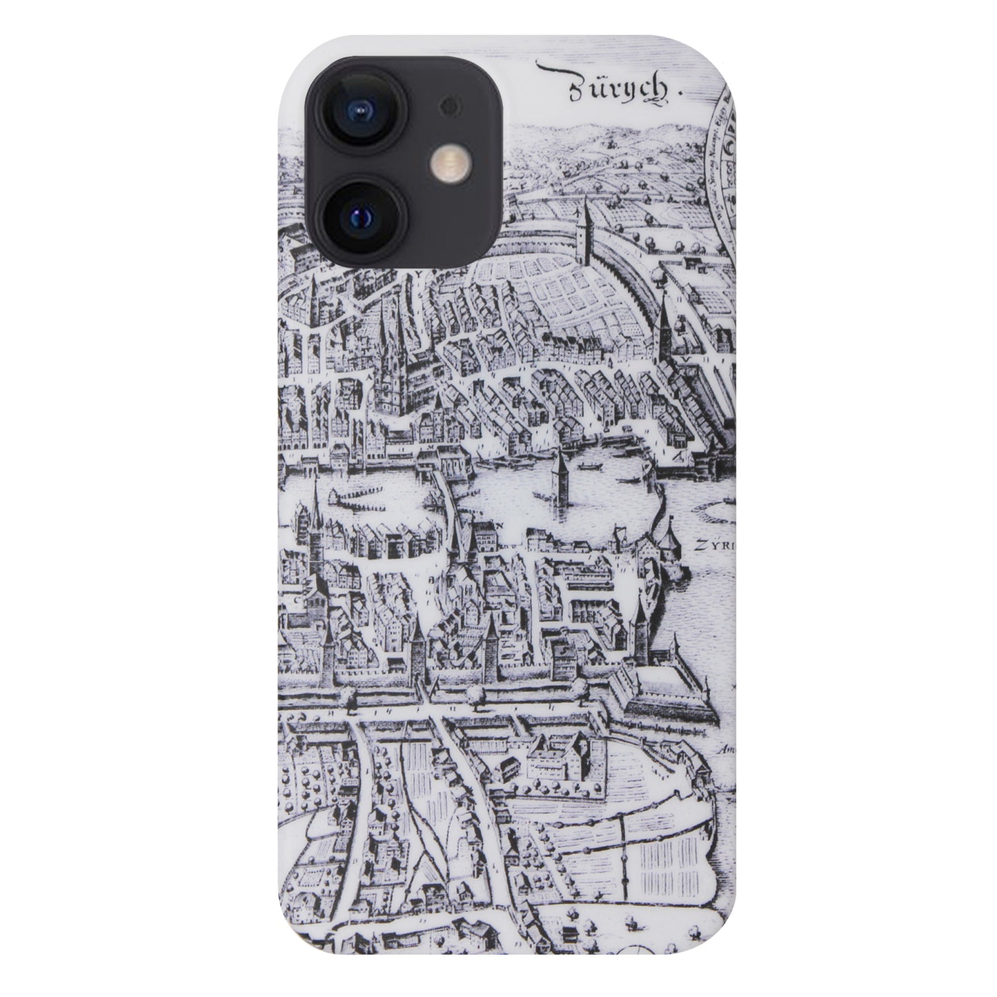 Zurich Merian 360° Case for iPhone 12 Mini