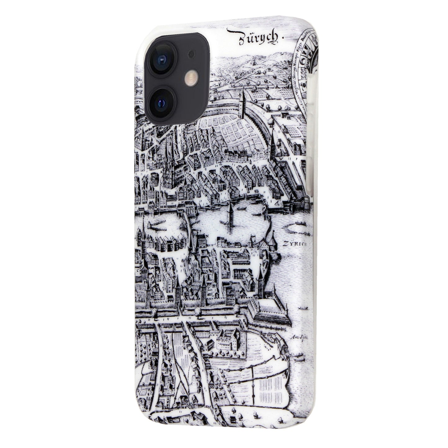 Zurich Merian 360° Case for iPhone 12 Mini