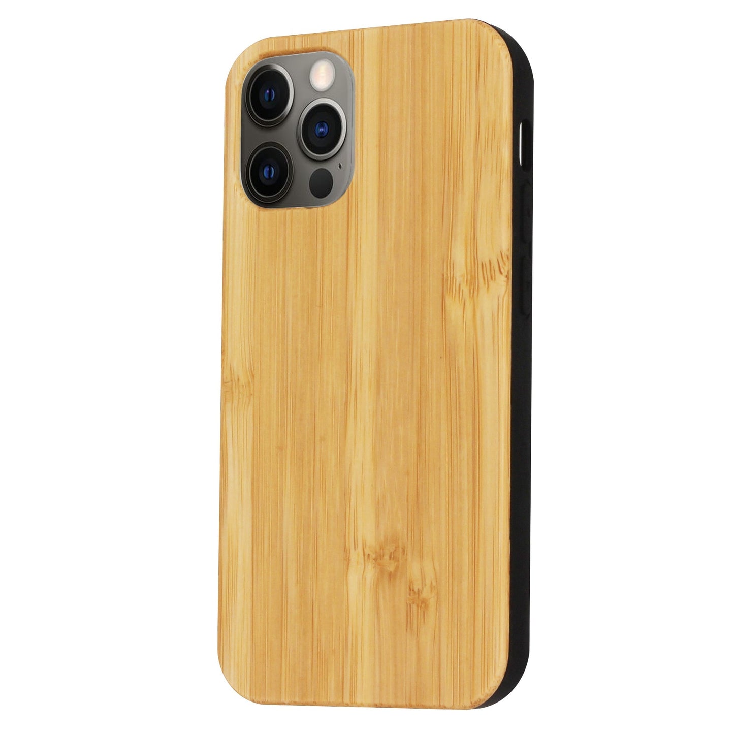 Eden Case aus Bambus für iPhone 12 Pro Max