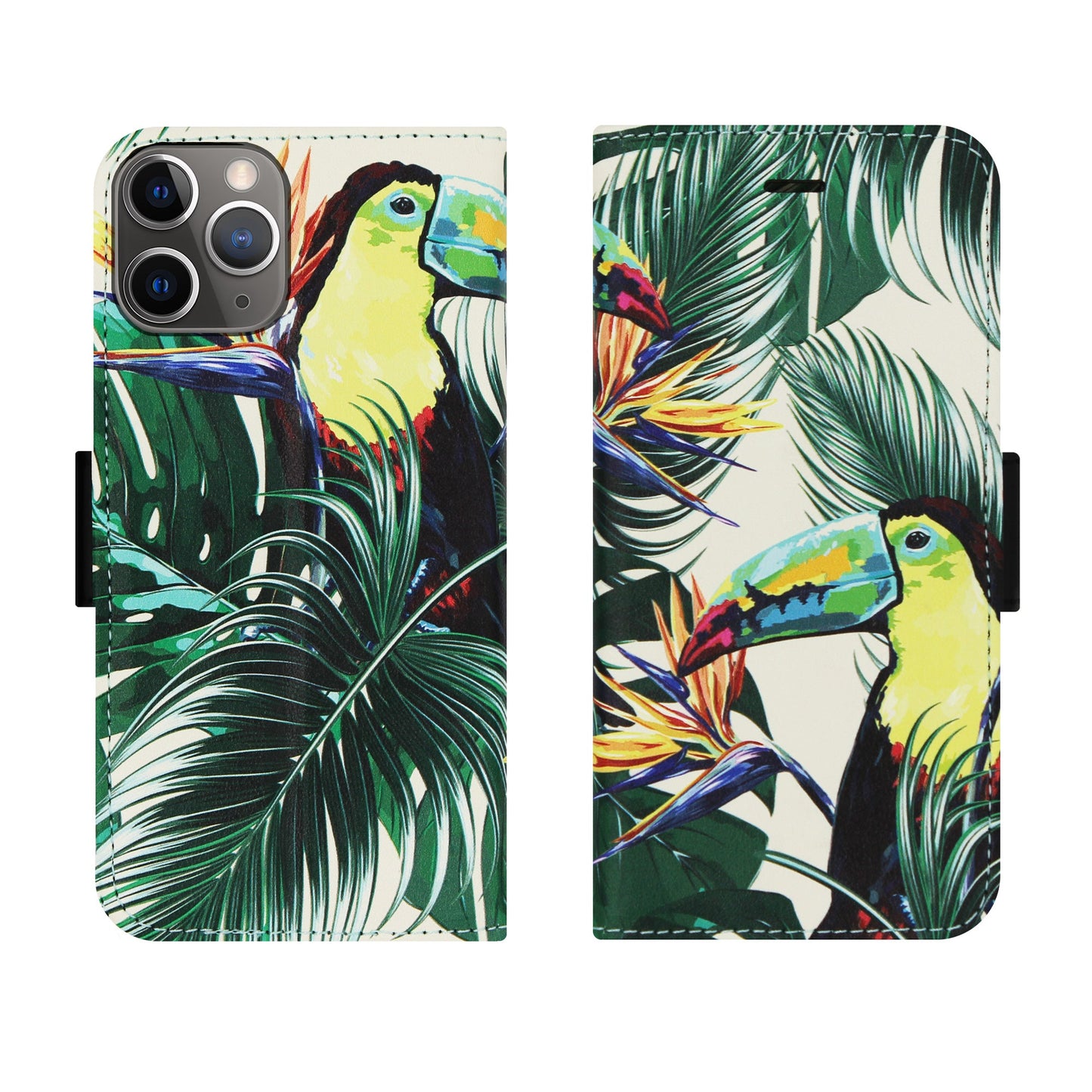 Toucan Victor Case for iPhone 12/12 Pro