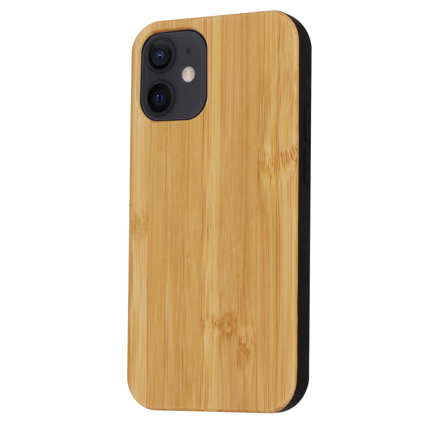Coque Eden en bambou pour iPhone 12 Mini