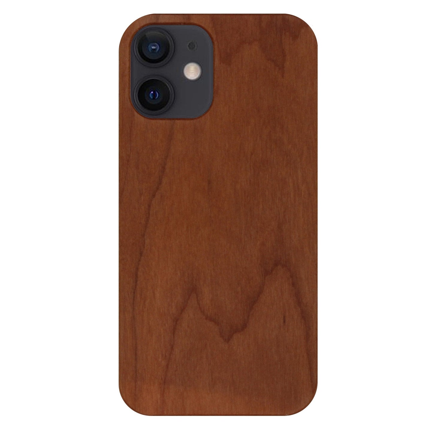 Eden Case aus Kirschholz für iPhone, Samsung und Huawei