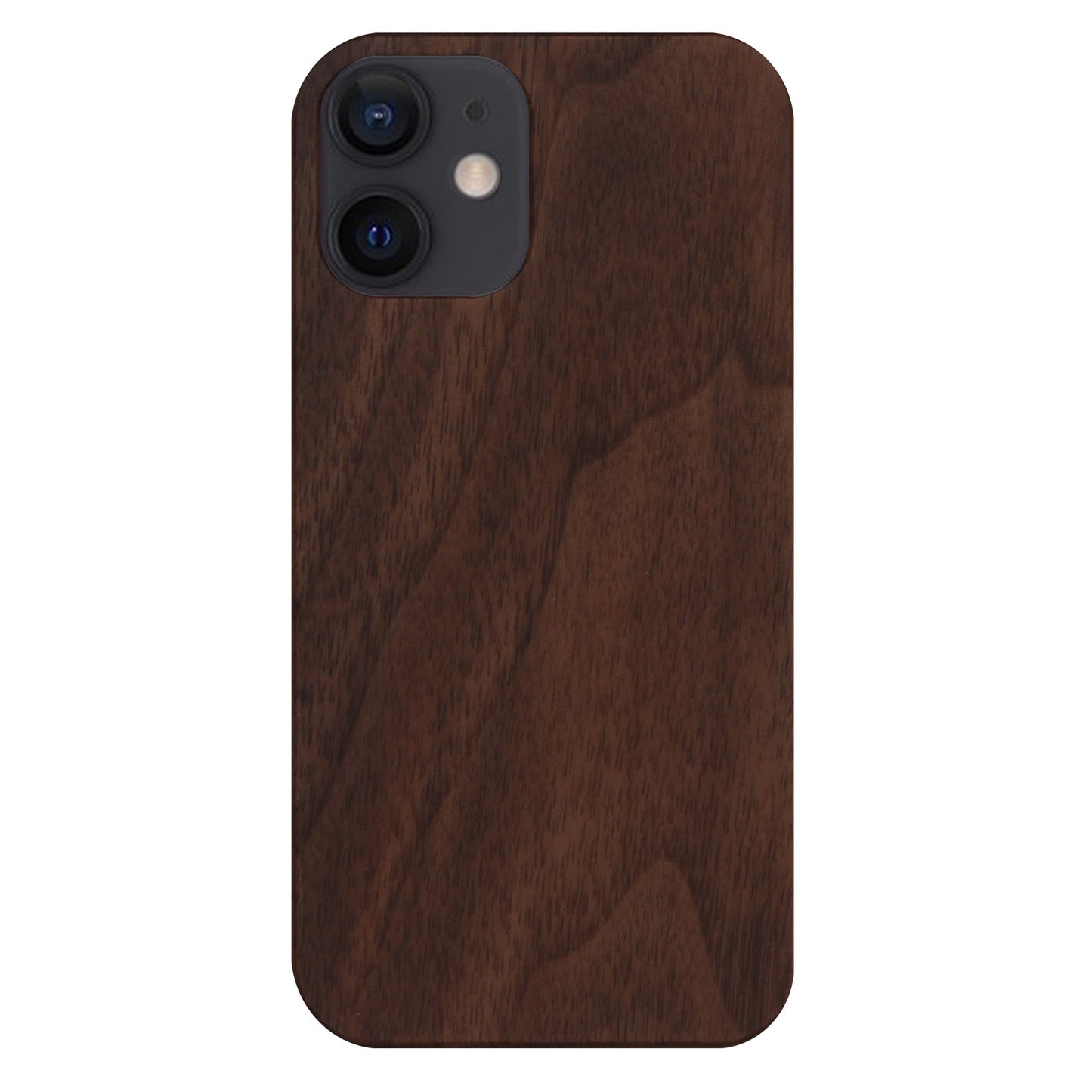 Eden Case aus Nussbaumholz für iPhone und Samsung