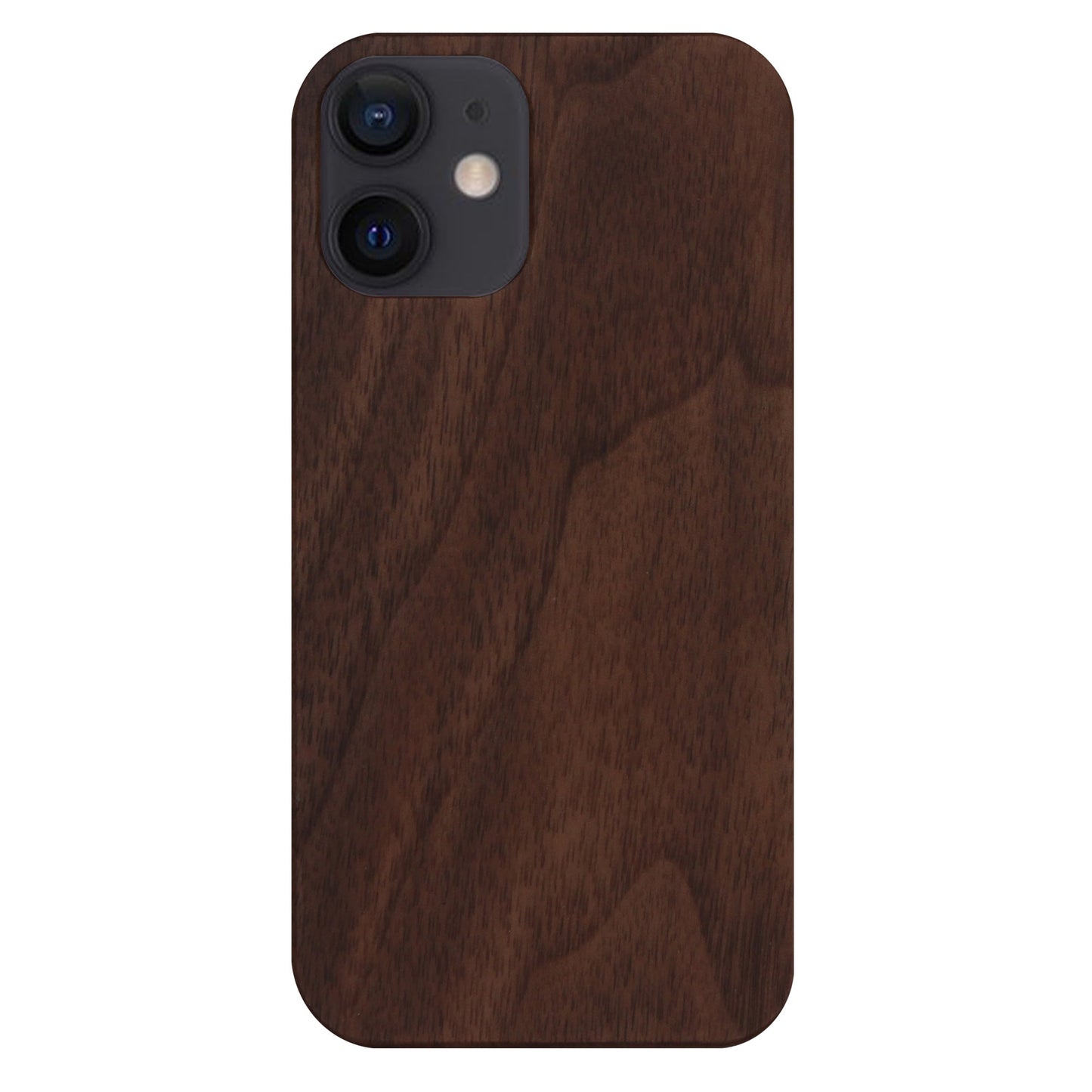 Eden Case aus Nussbaumholz für iPhone 12 Mini