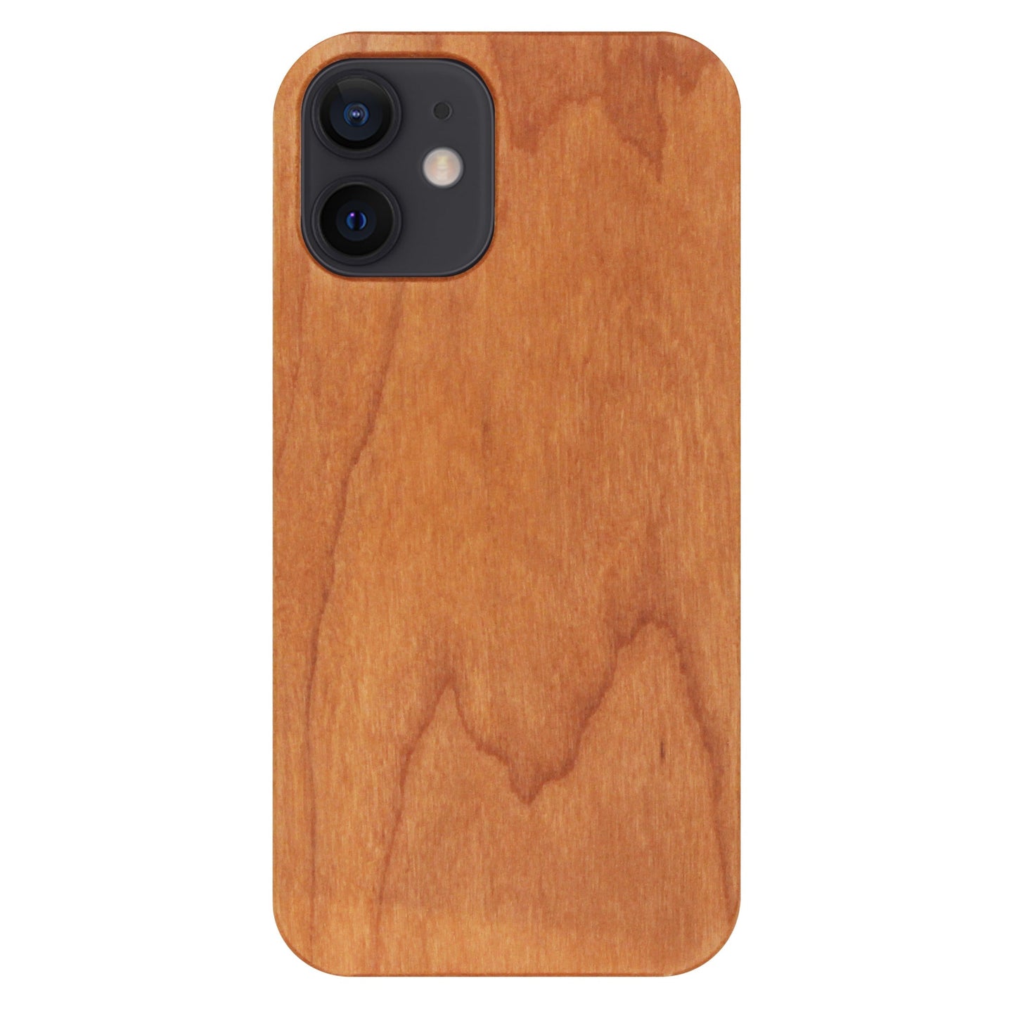 Coque Eden en bois de cerisier pour iPhone 12 Mini