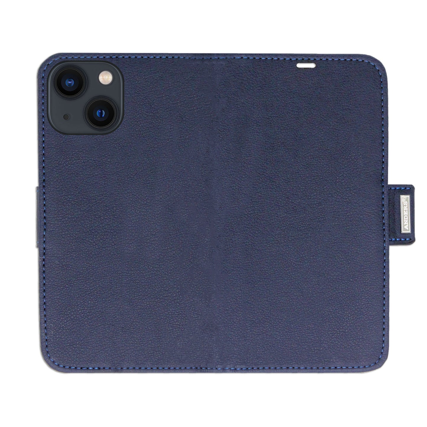 Uni Navy Blue Victor Case für iPhone 13 Mini