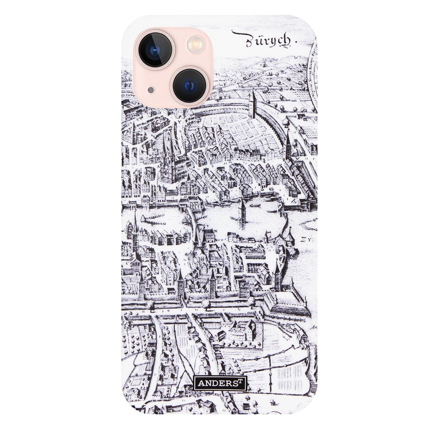 Zurich Merian 360° Case for iPhone 13/14