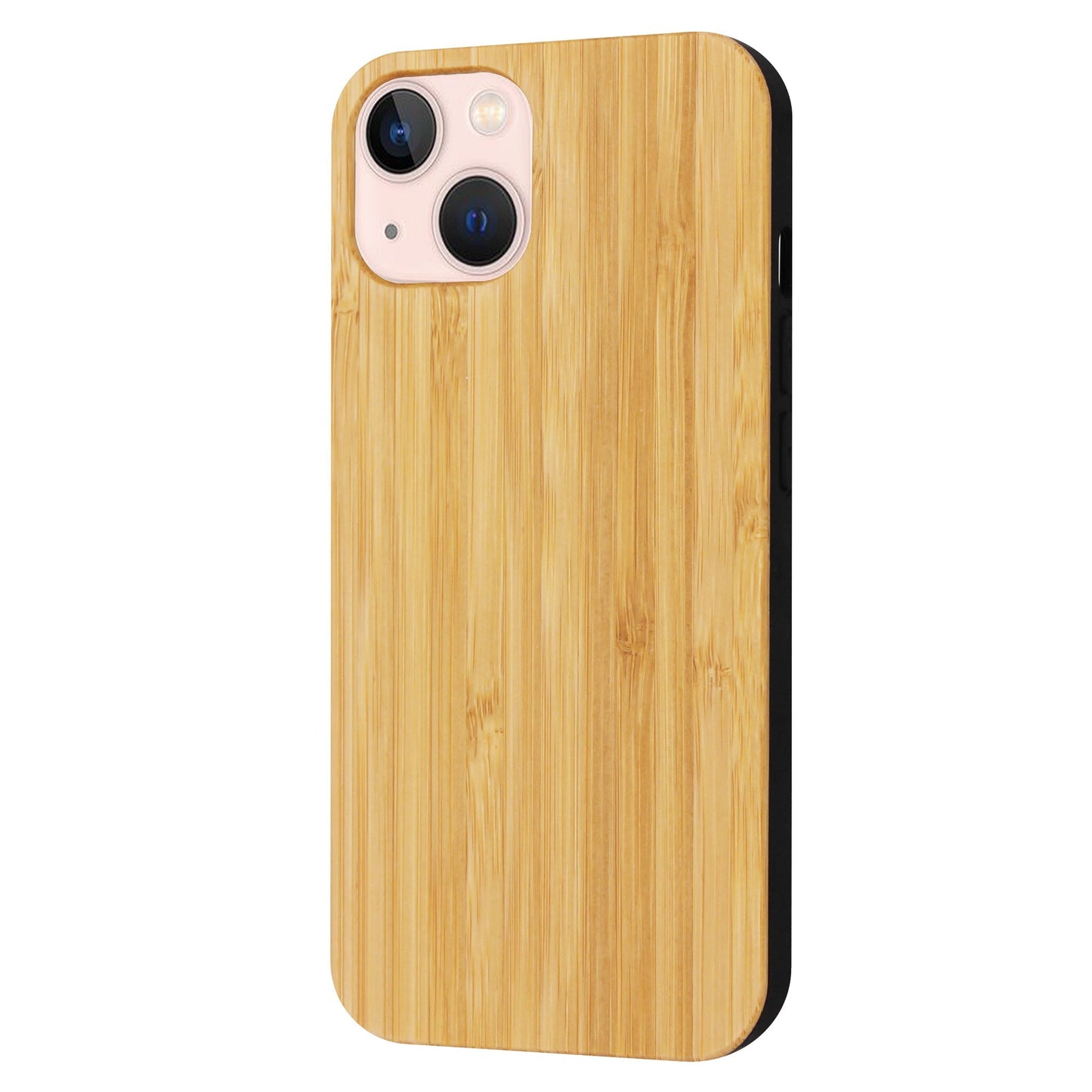 Coque Eden en bambou pour iPhone 13 Mini