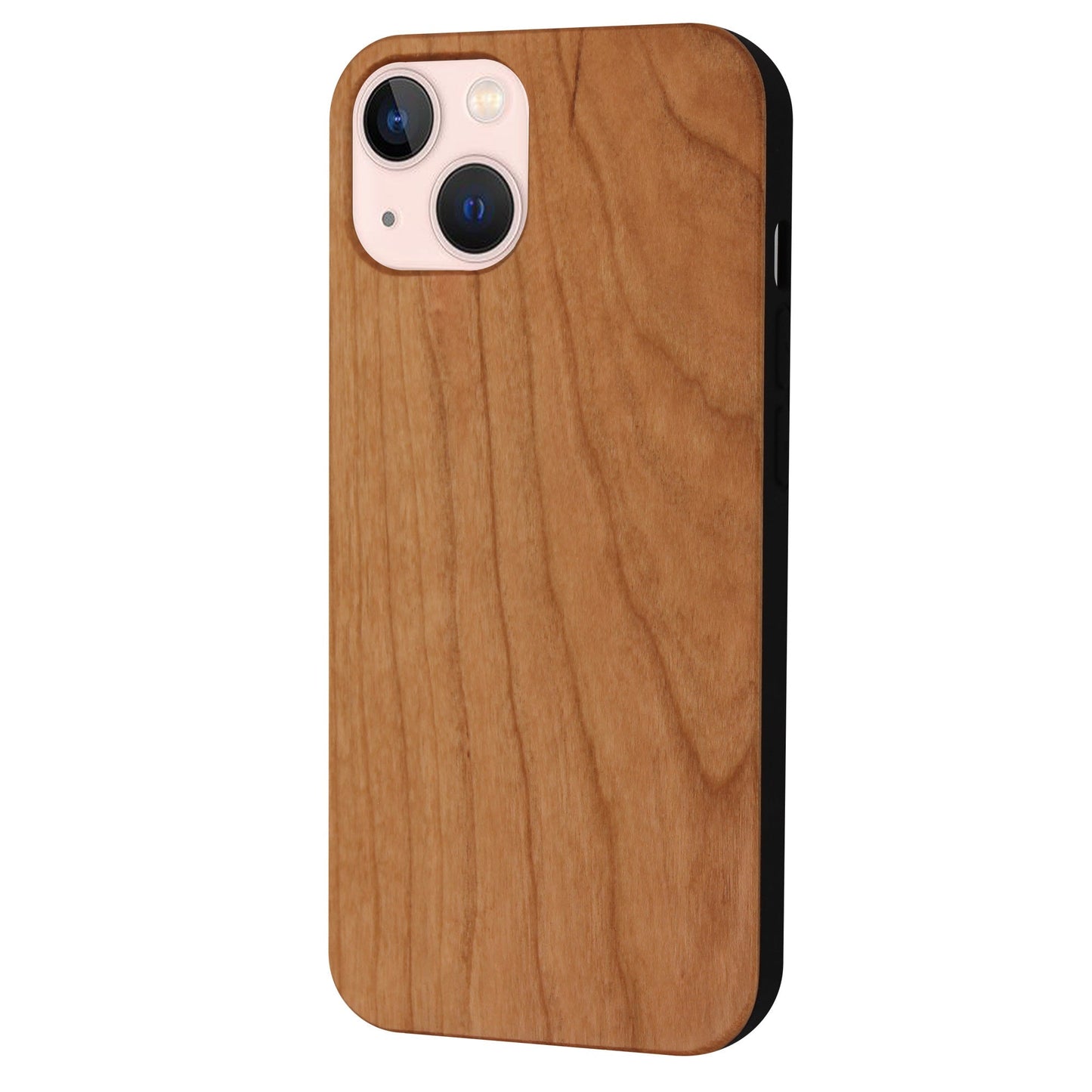 Cherry wood Eden case for iPhone 13 Mini