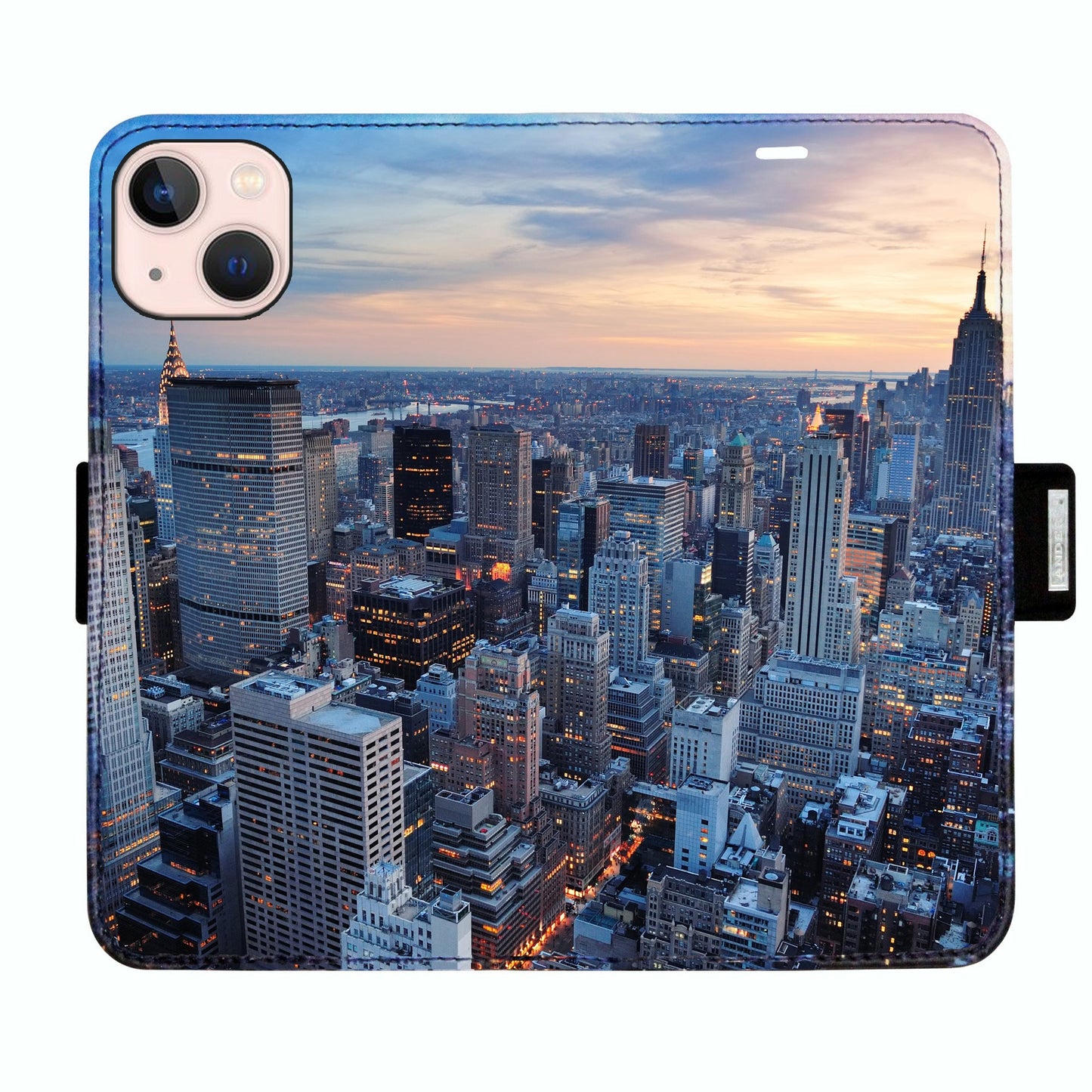 New York City Victor Case für iPhone 13/14