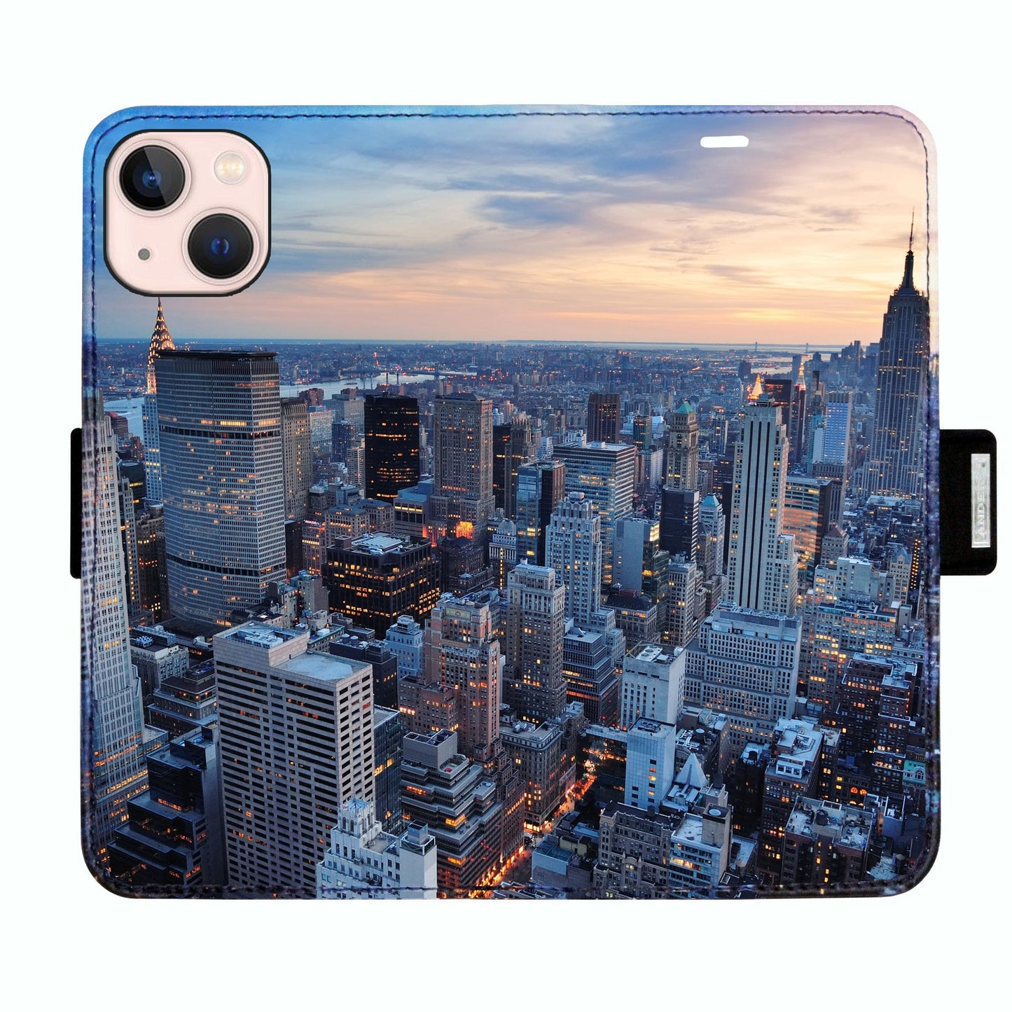 New York City Victor Case for iPhone 13 Mini