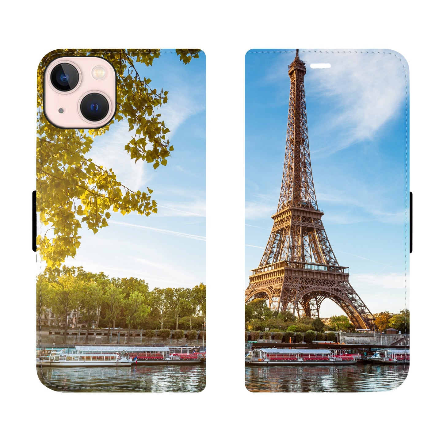 Paris City Victor Case für iPhone