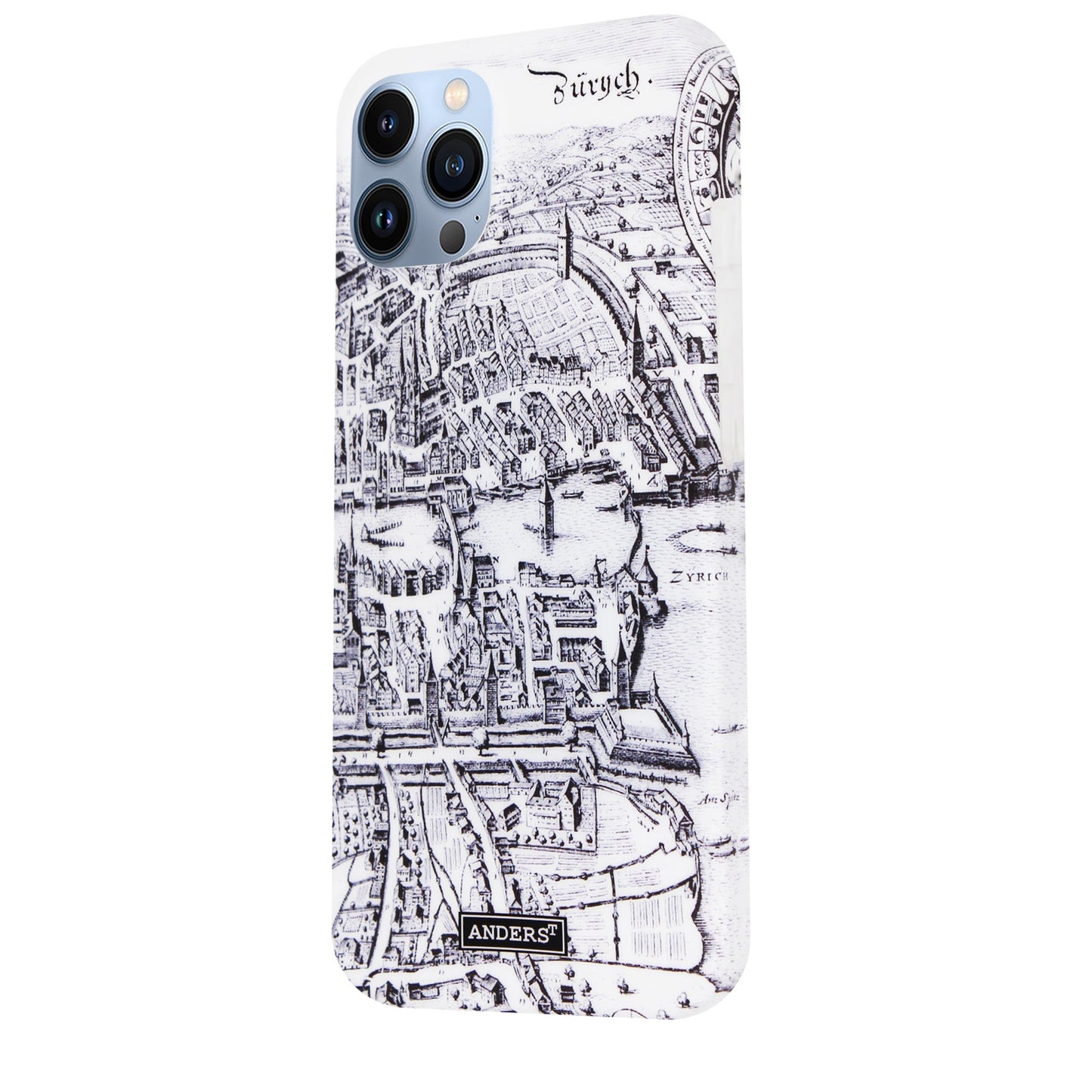 Zurich Merian 360° Case for iPhone 14 Pro Max