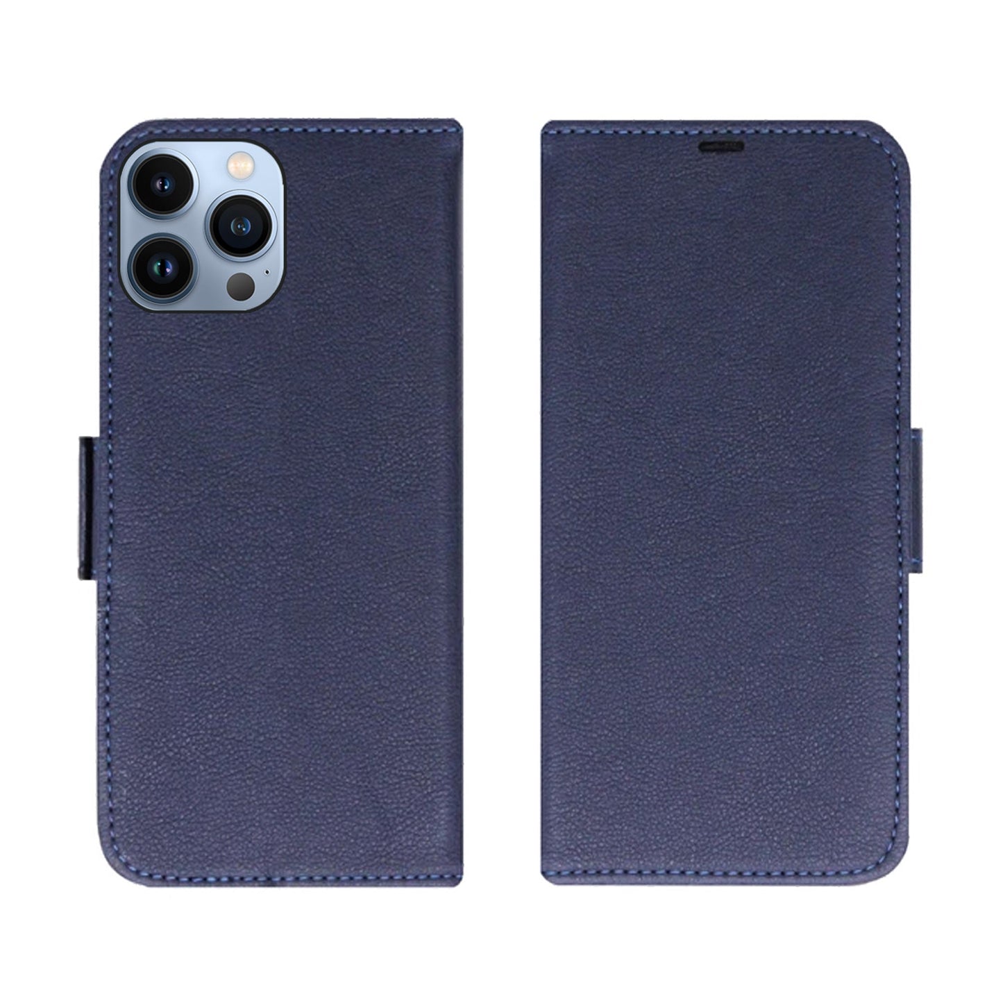 Uni Navy Blue Victor Case for iPhone