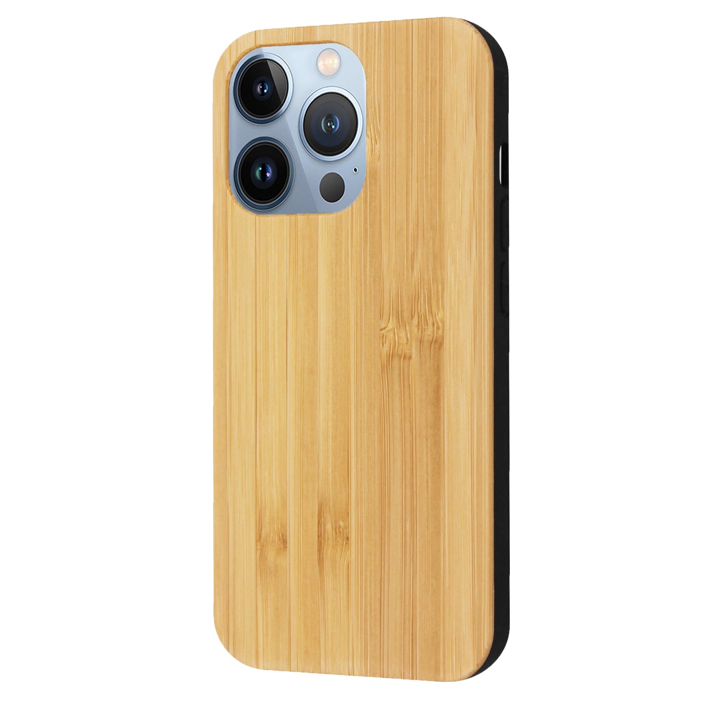 Bamboo Eden Case for iPhone 13 Pro
