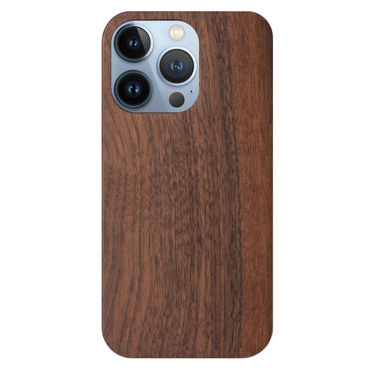 Eden Case aus Nussbaumholz für iPhone 13 Pro