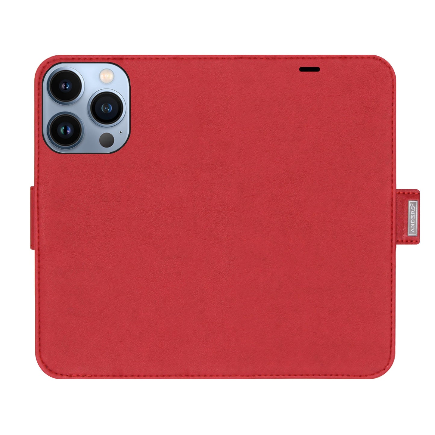 Uni Red Victor Case for iPhone 13 Pro