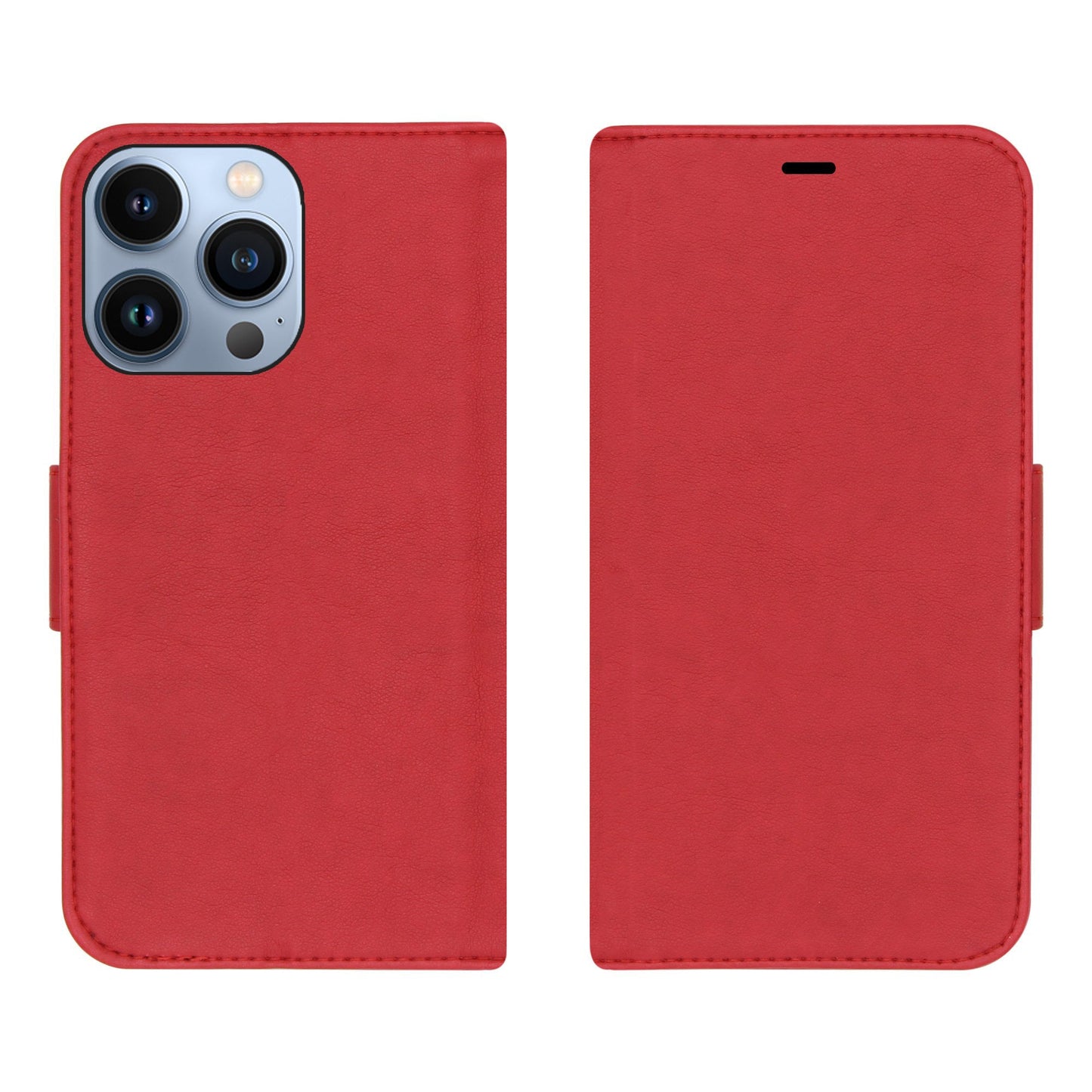 Uni Red Victor Case for iPhone 13 Pro