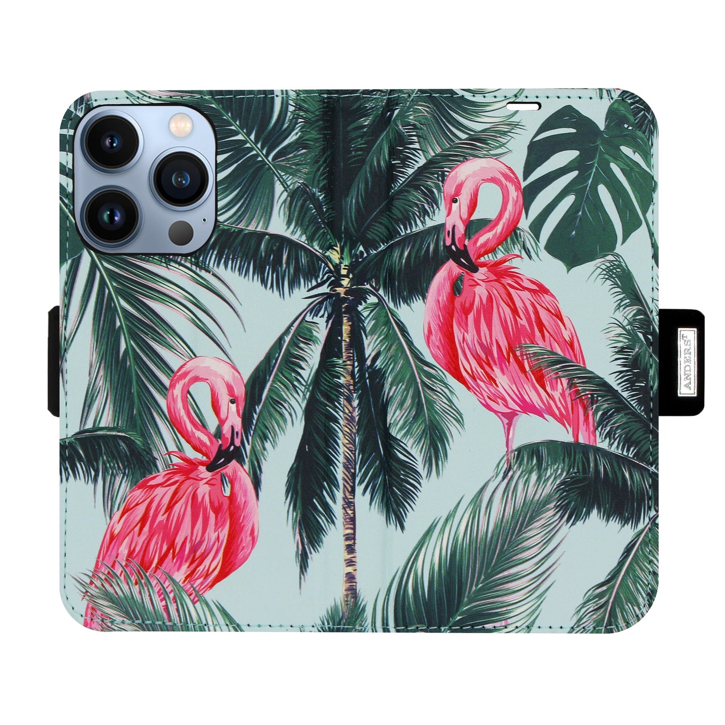 Flamingo Victor Case für iPhone 13 Pro