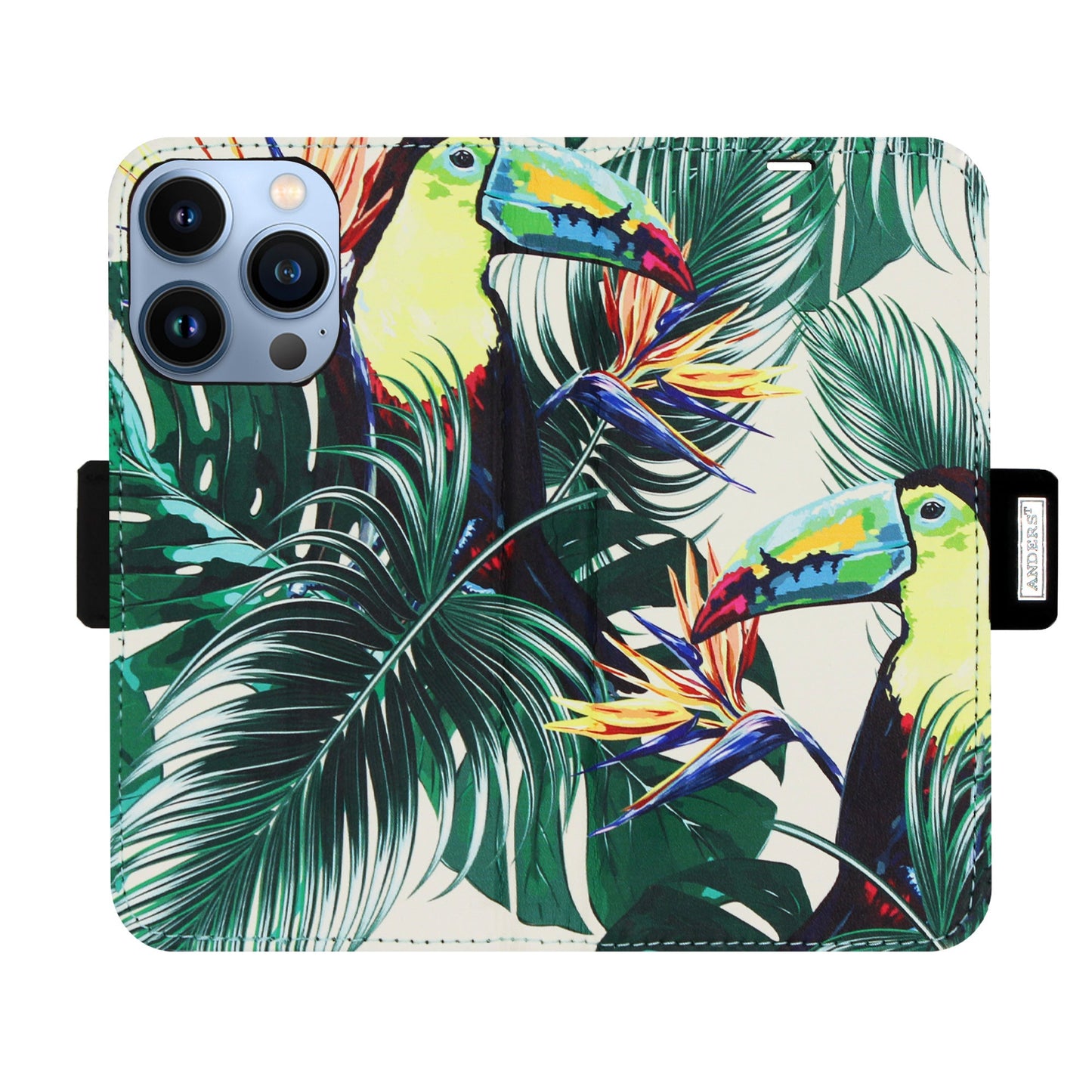 Toucan Victor Case for iPhone 13 Pro