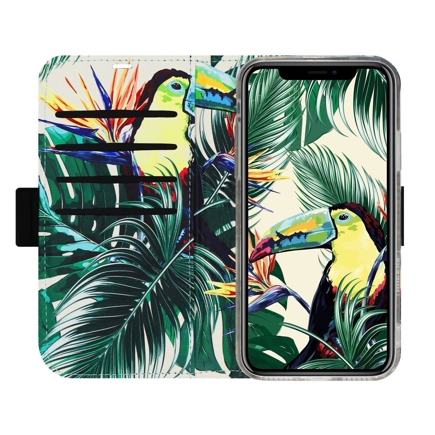 Toucan Victor Case for iPhone 12/12 Pro