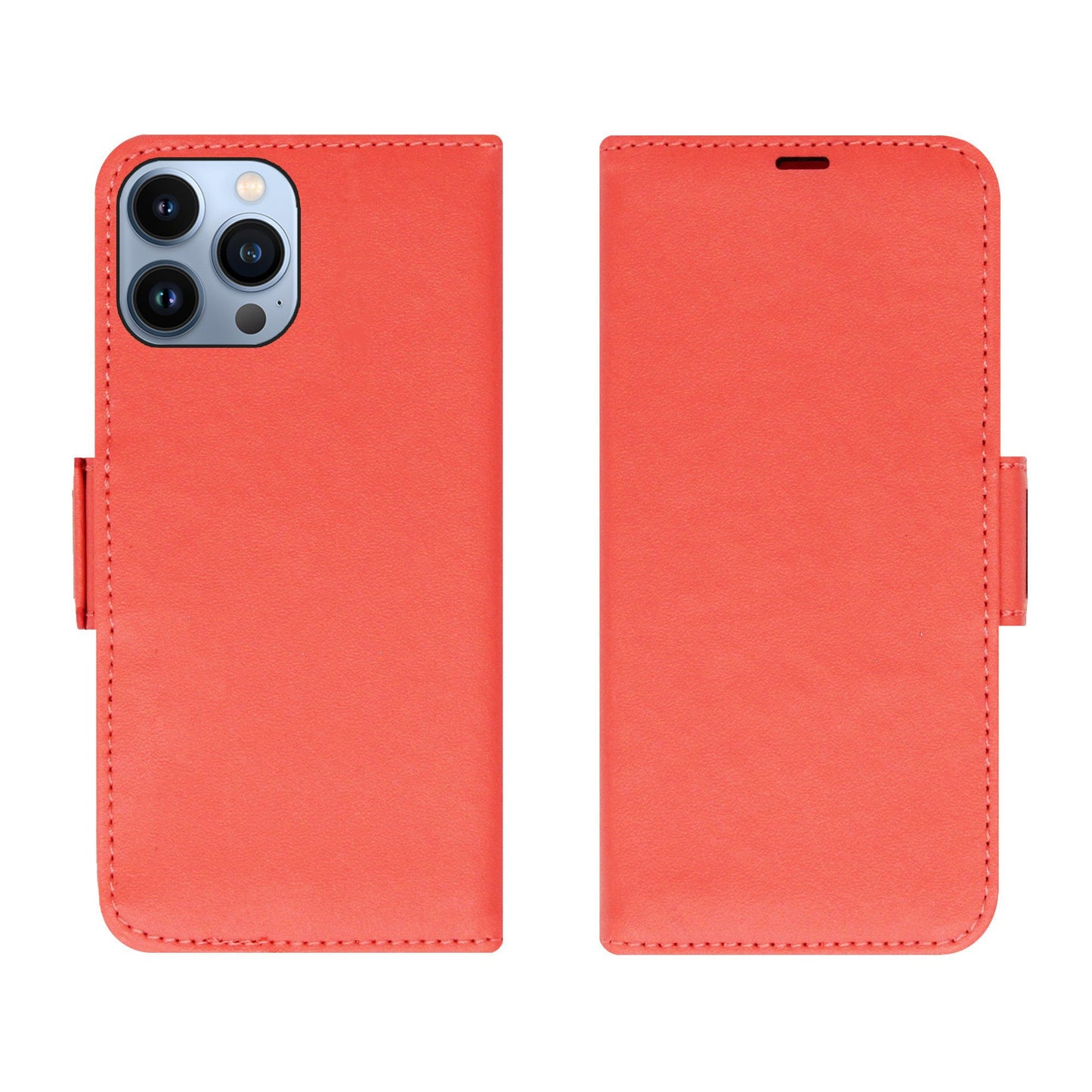 Victor Case in Coral für iPhone 13 Pro Max