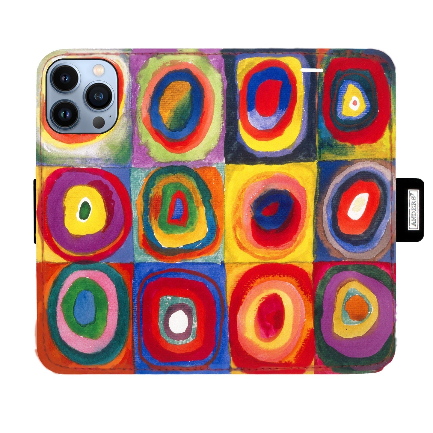 Kandinsky Victor Case for iPhone 14 Pro Max
