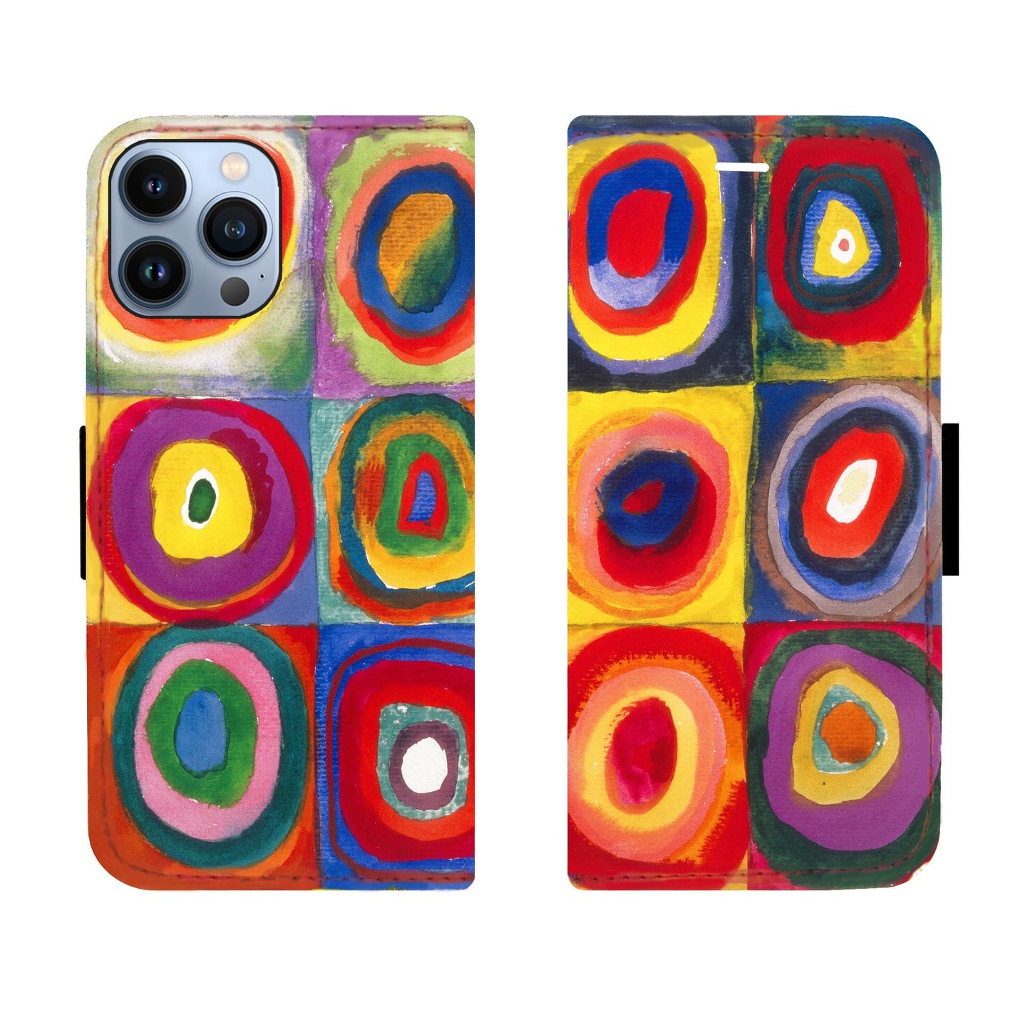 Kandinsky Victor Case for iPhone 14 Pro Max