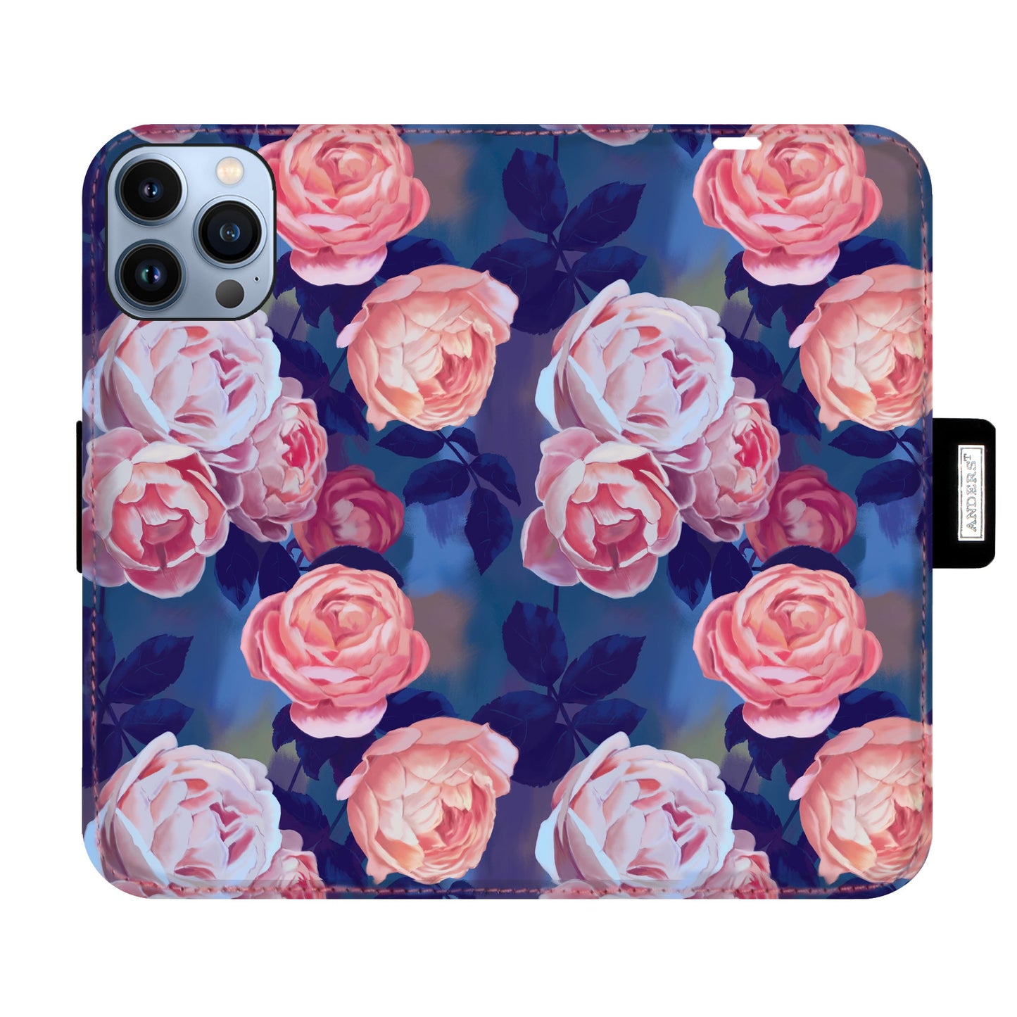 Pink Roses Victor Case für iPhone 13 Pro Max
