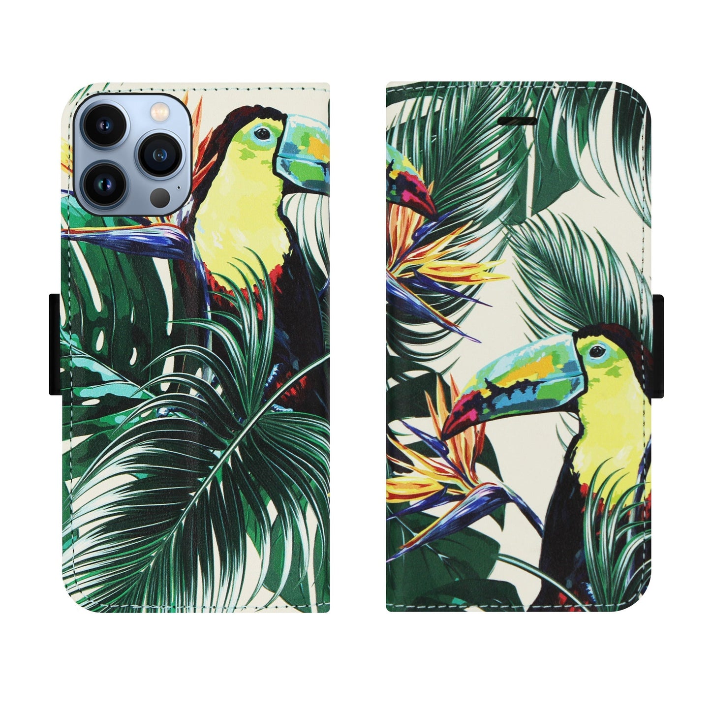 Toucan Victor Case for iPhone 14 Pro Max